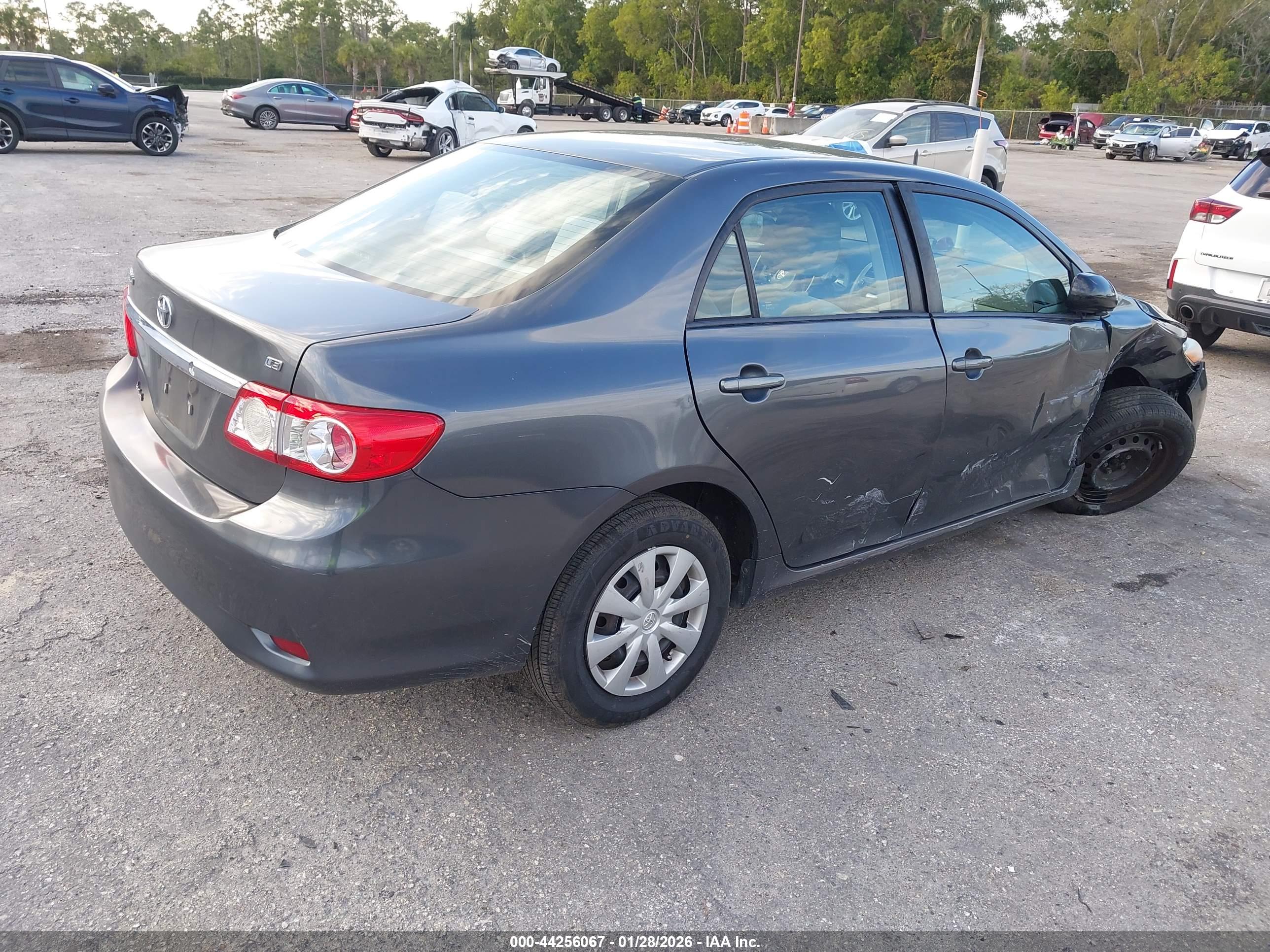 TOYOTA COROLLA image 4