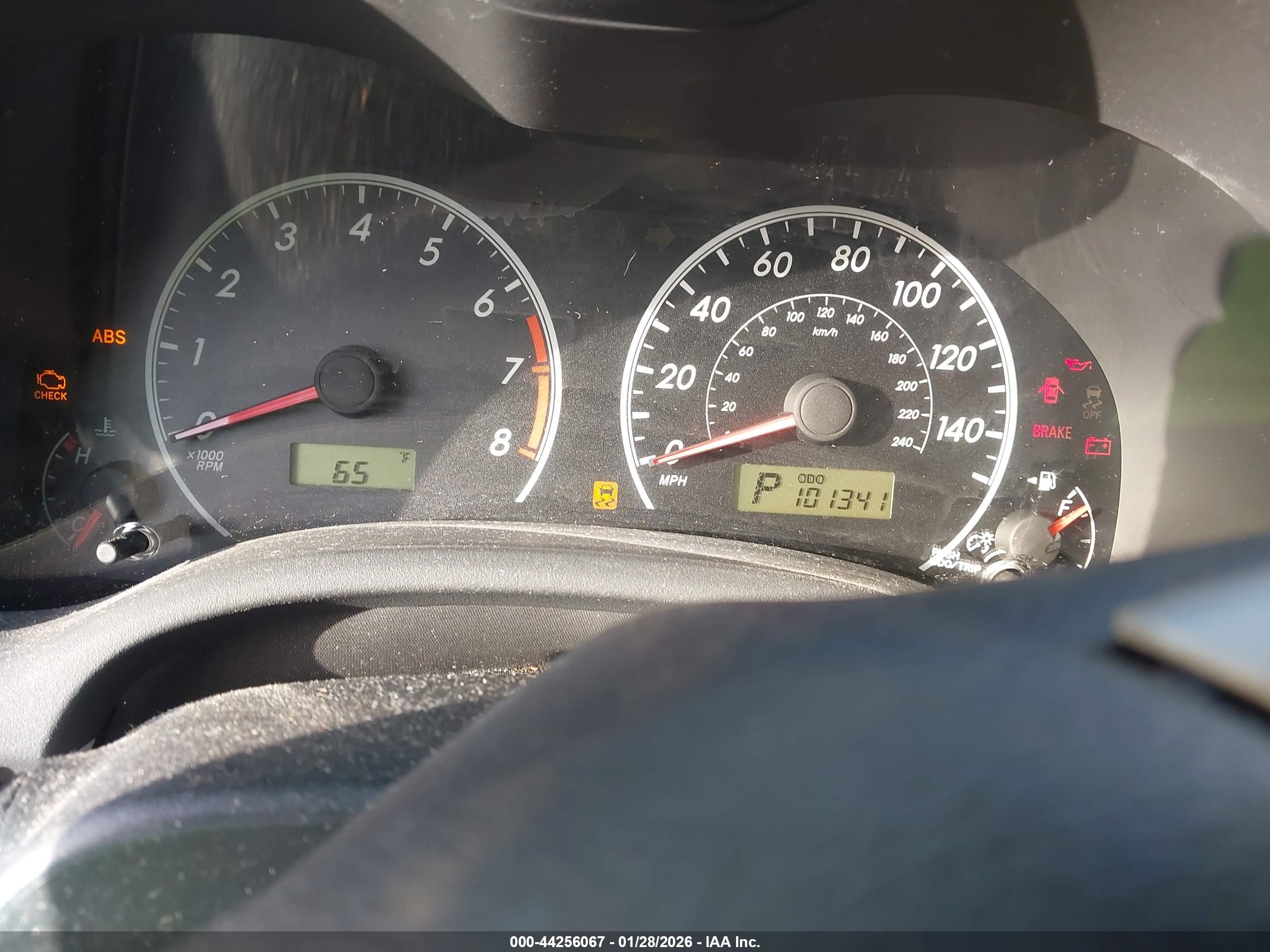 TOYOTA COROLLA image 7