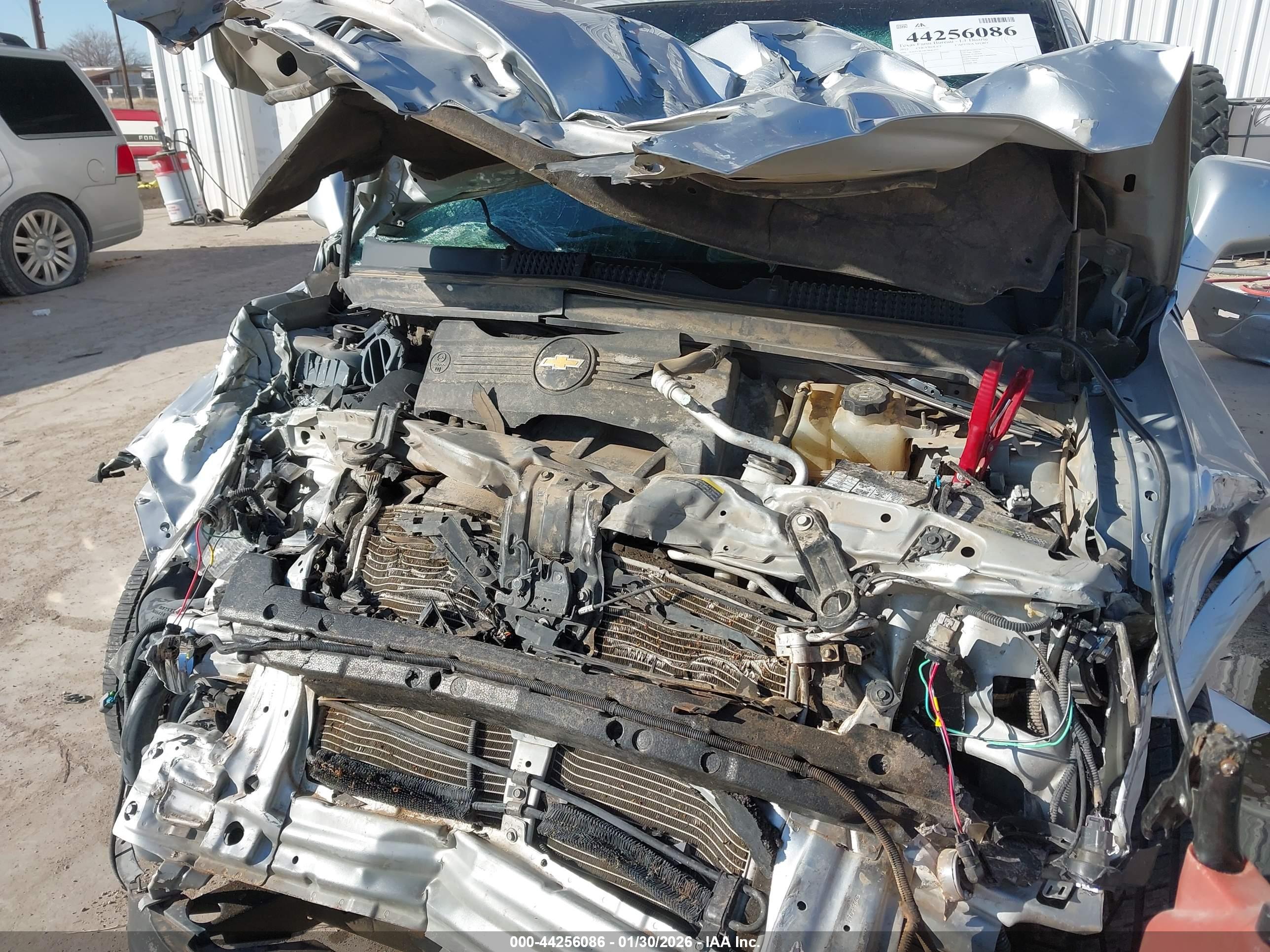 CHEVROLET CAPTIVA image 10