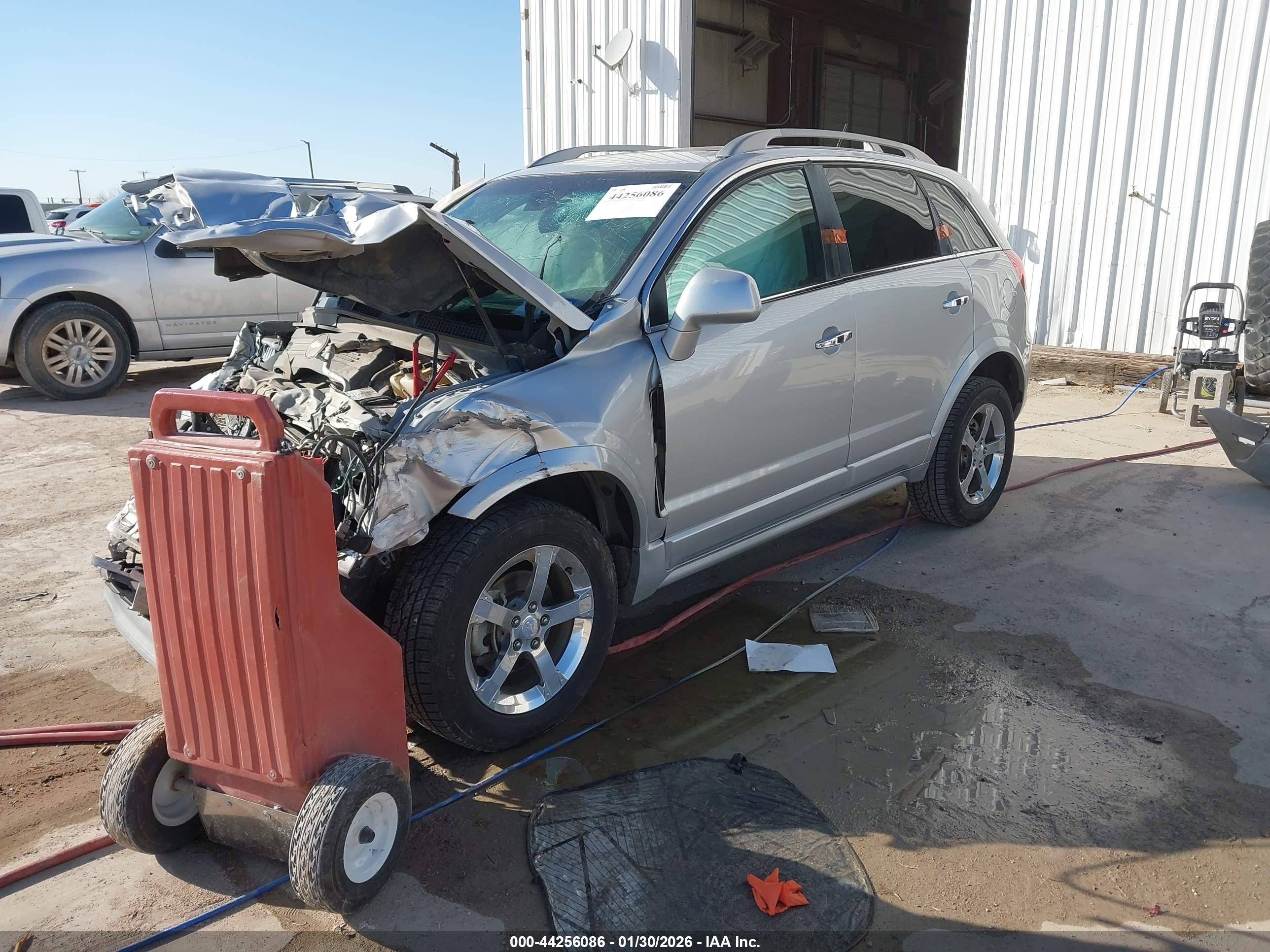CHEVROLET CAPTIVA image 2