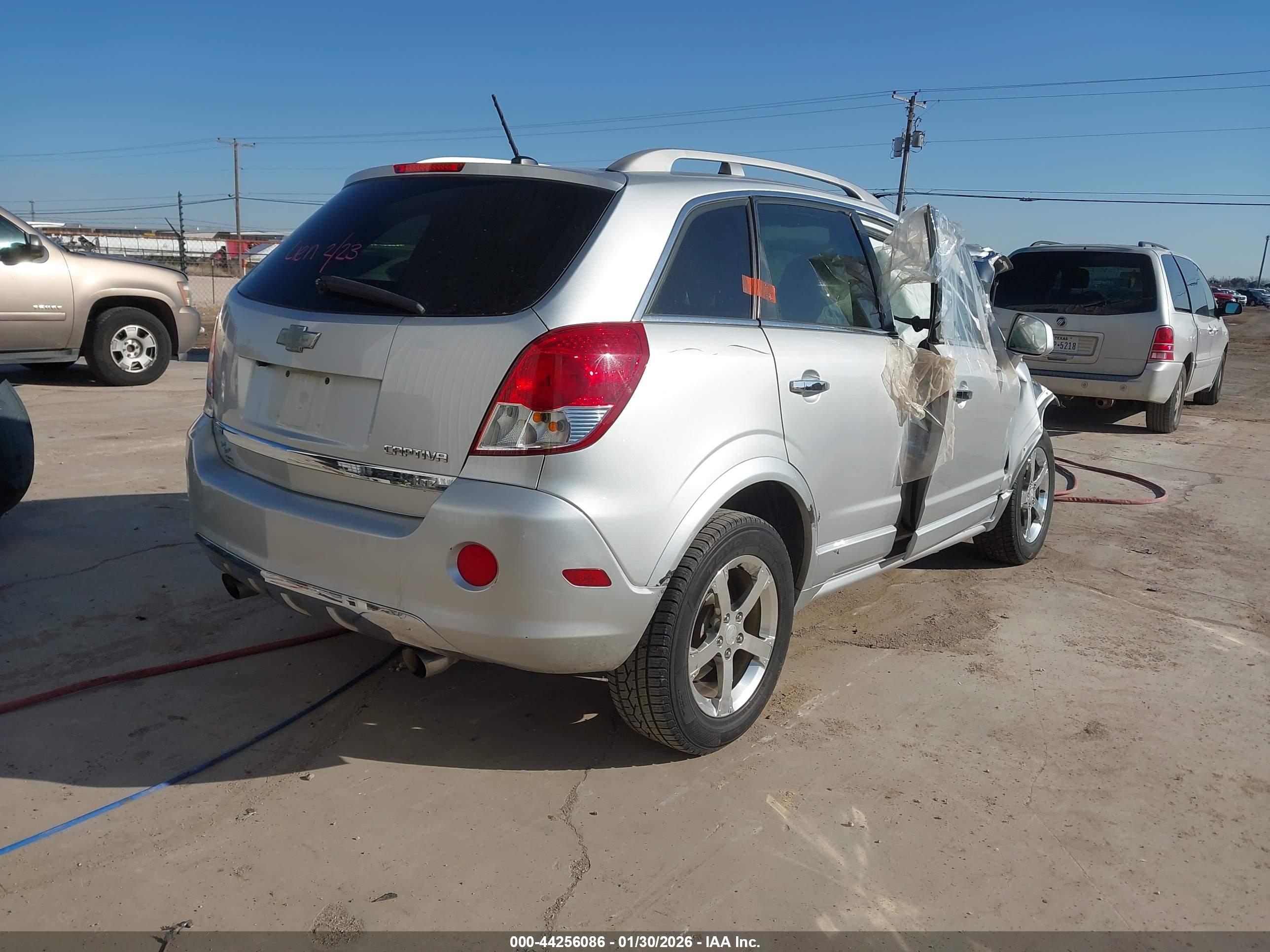 CHEVROLET CAPTIVA image 4
