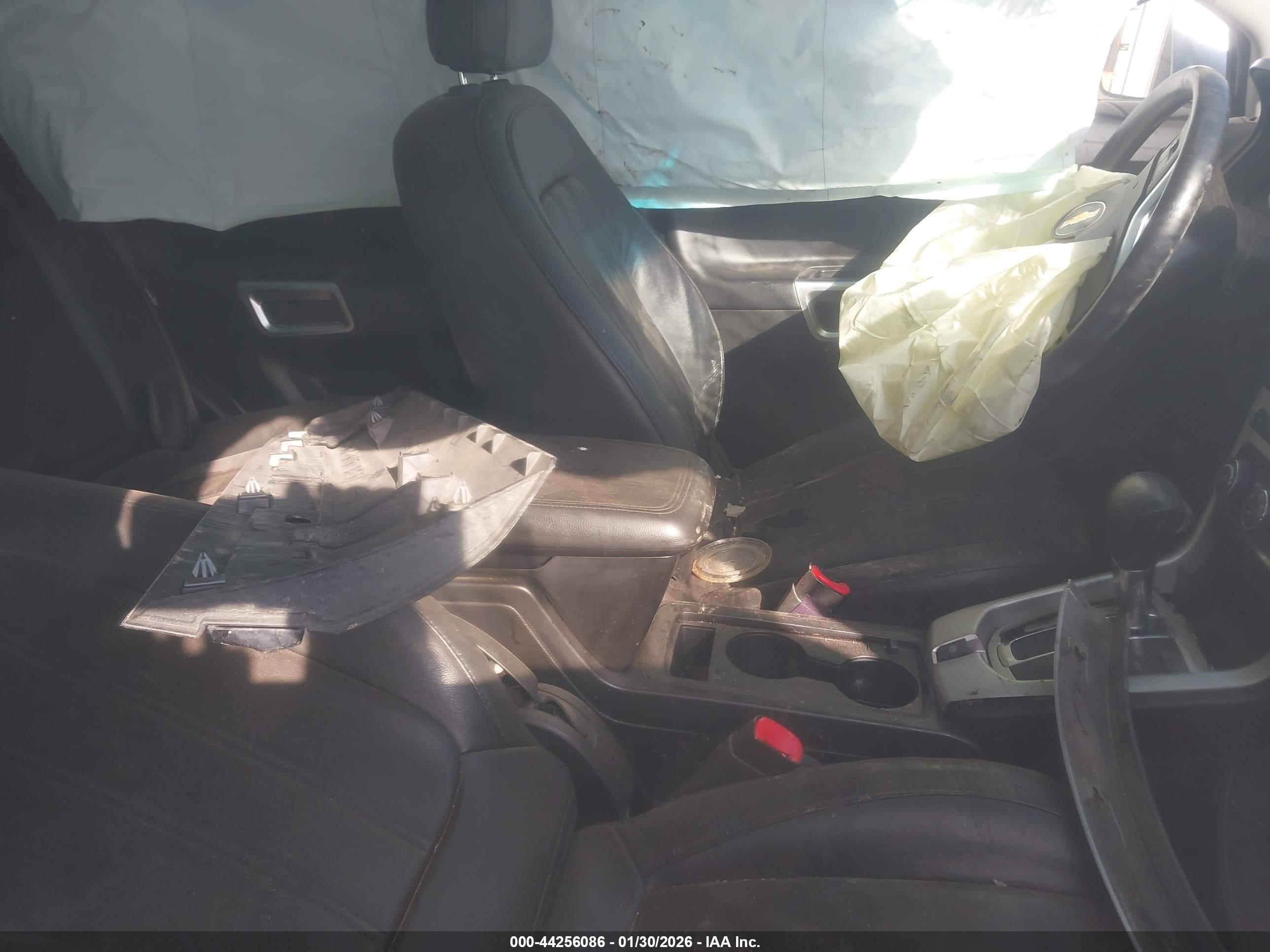 CHEVROLET CAPTIVA image 5