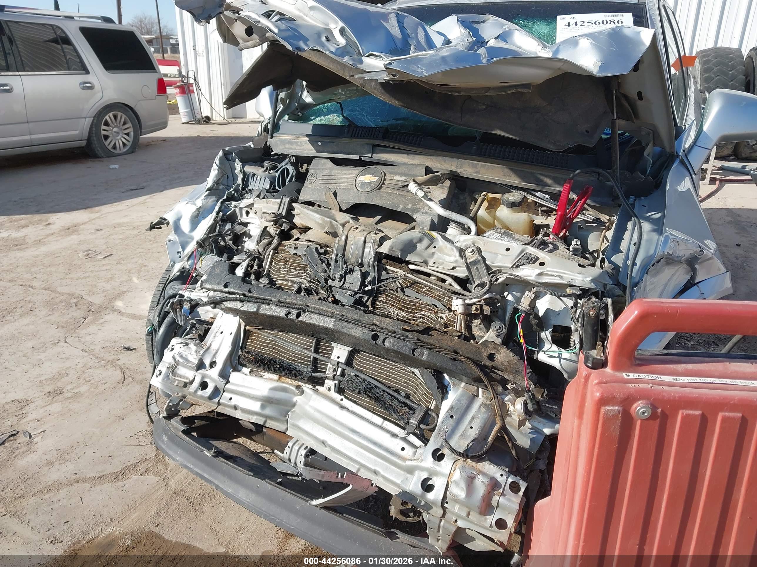 CHEVROLET CAPTIVA image 6