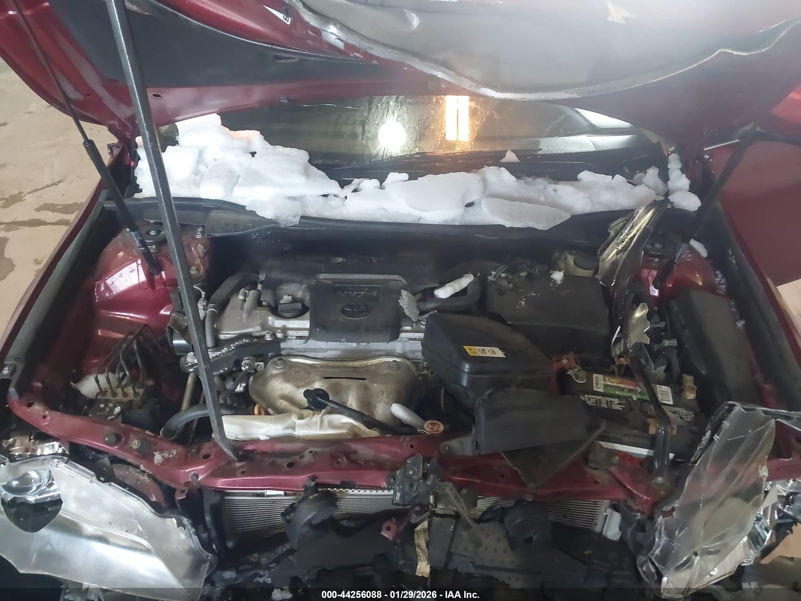 TOYOTA CAMRY image 10