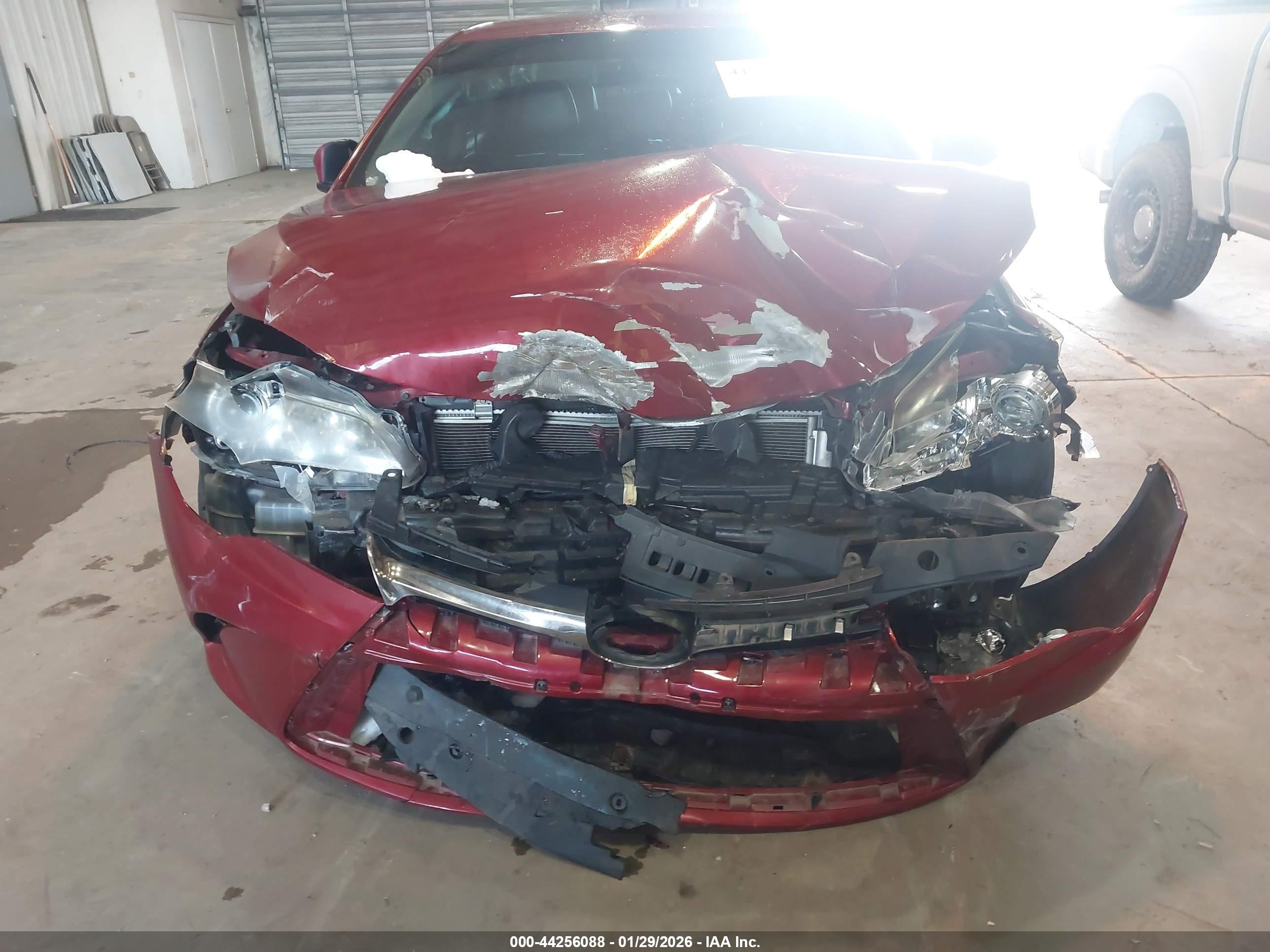 TOYOTA CAMRY image 6
