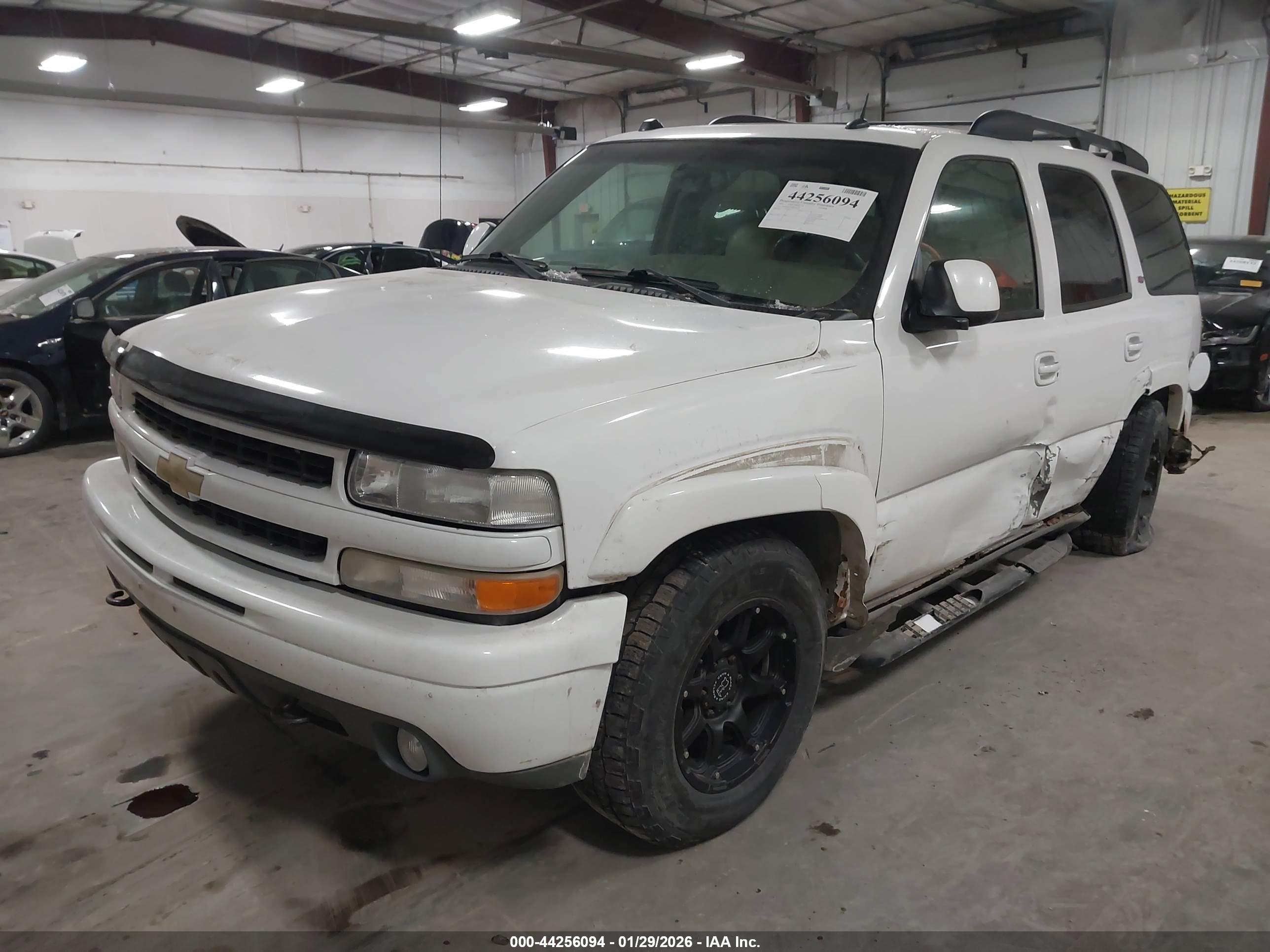 CHEVROLET TAHOE image 2