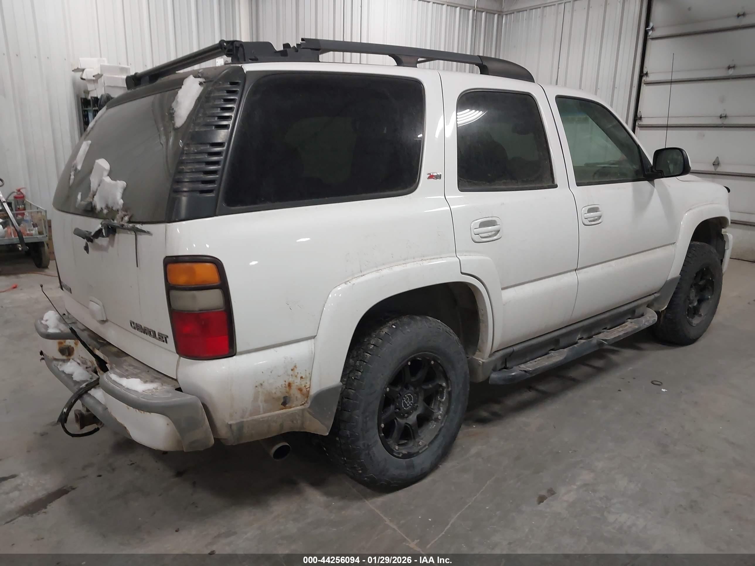 CHEVROLET TAHOE image 4