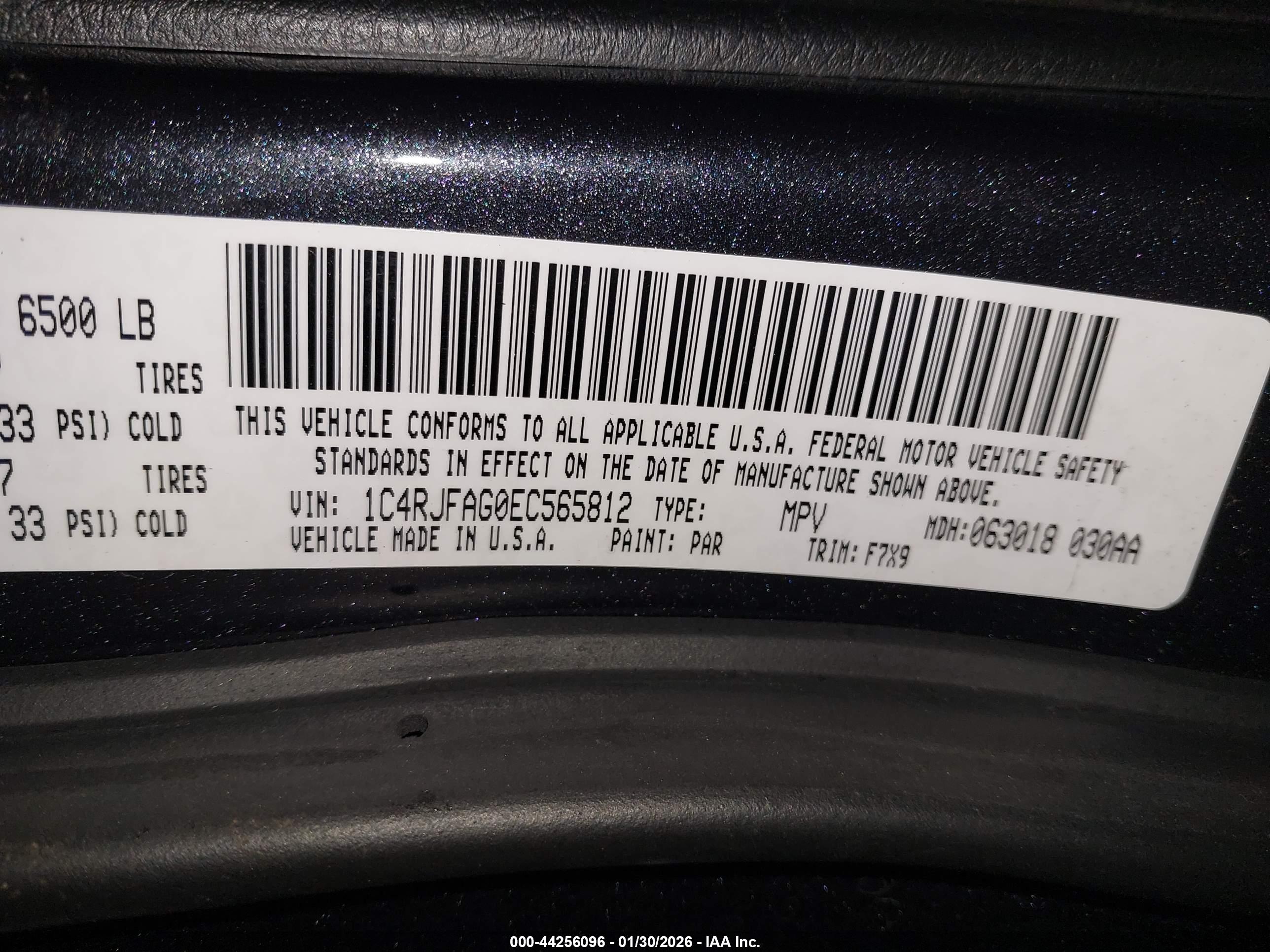 JEEP GRAND image 9