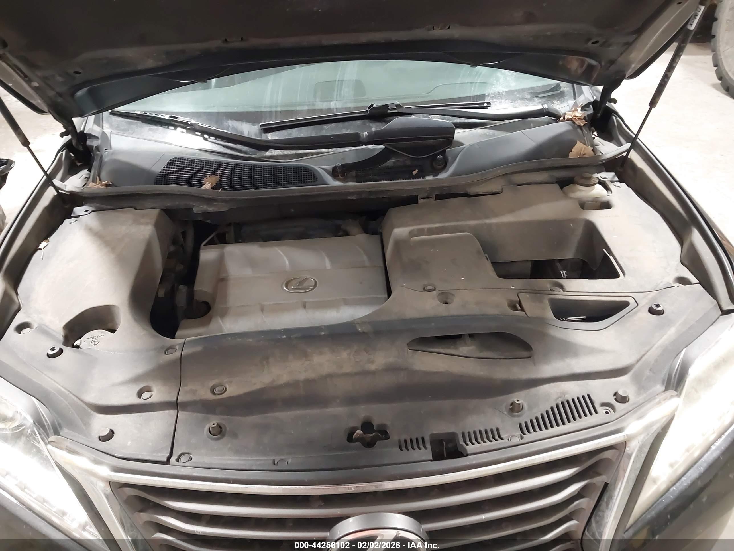 LEXUS RX image 10