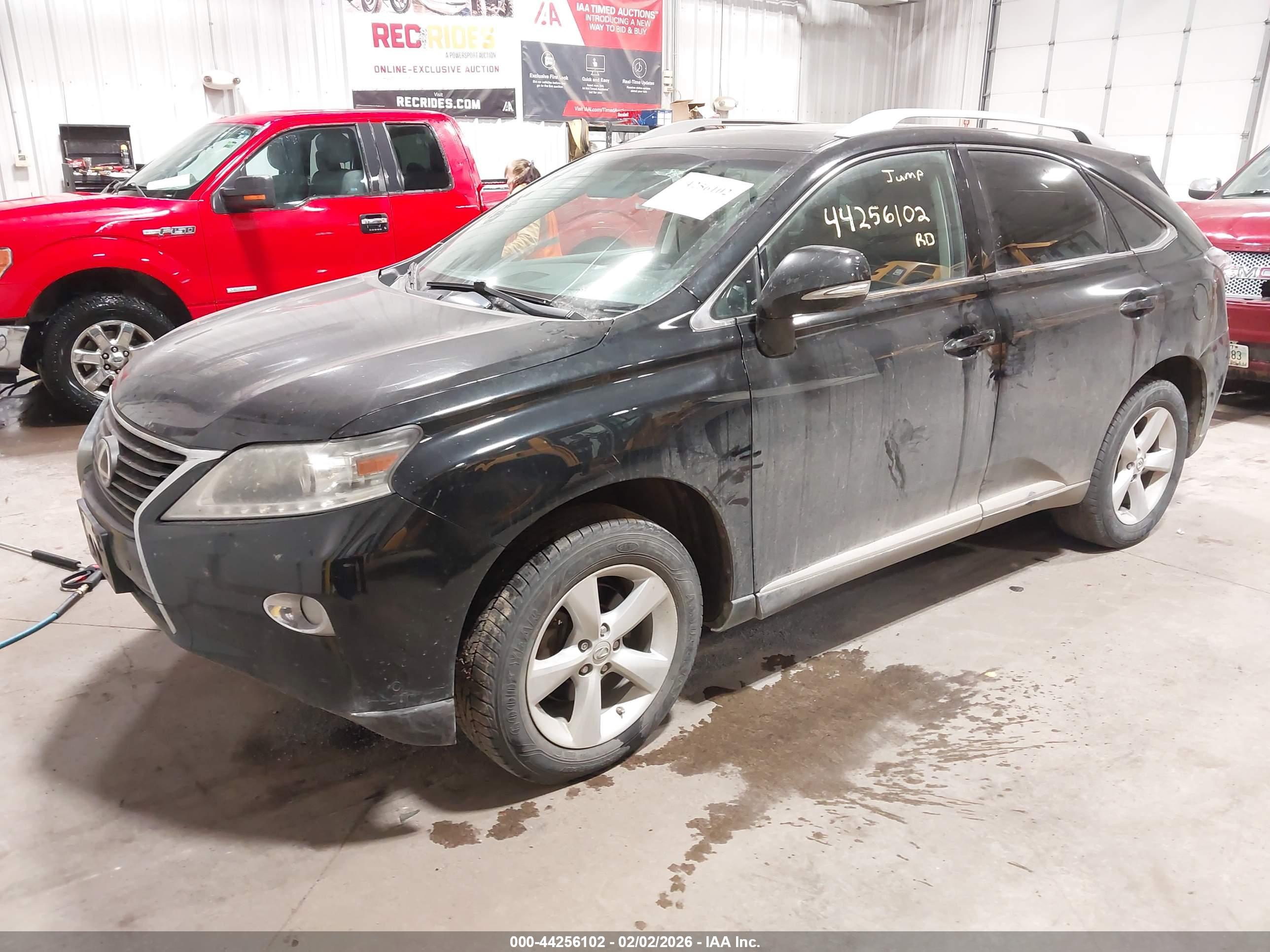 LEXUS RX image 2