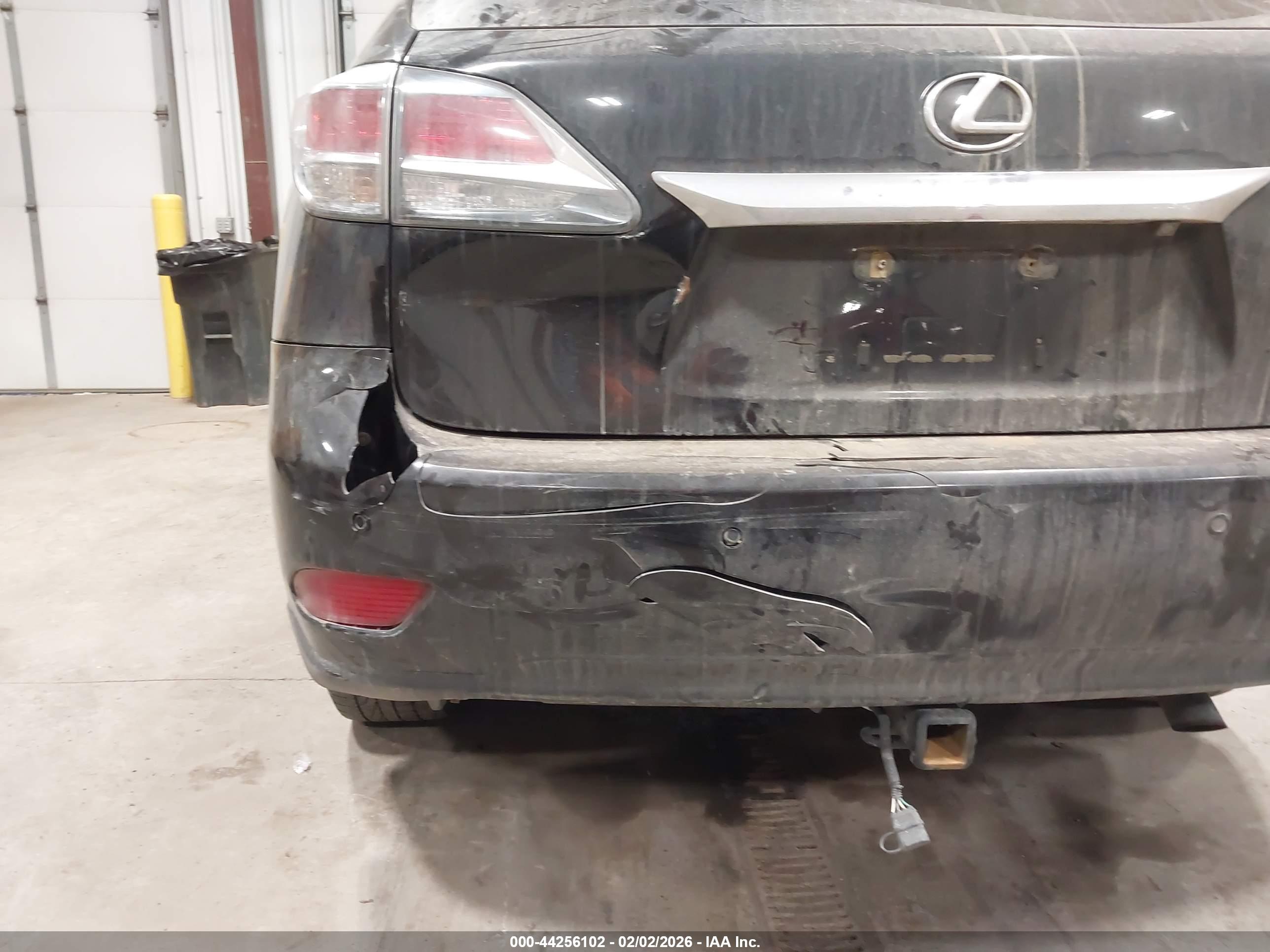 LEXUS RX image 6