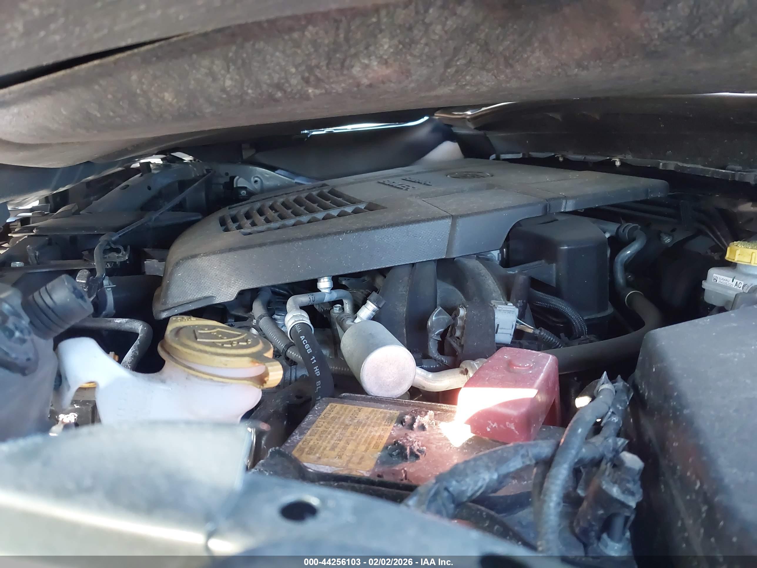 SUBARU FORESTER image 10