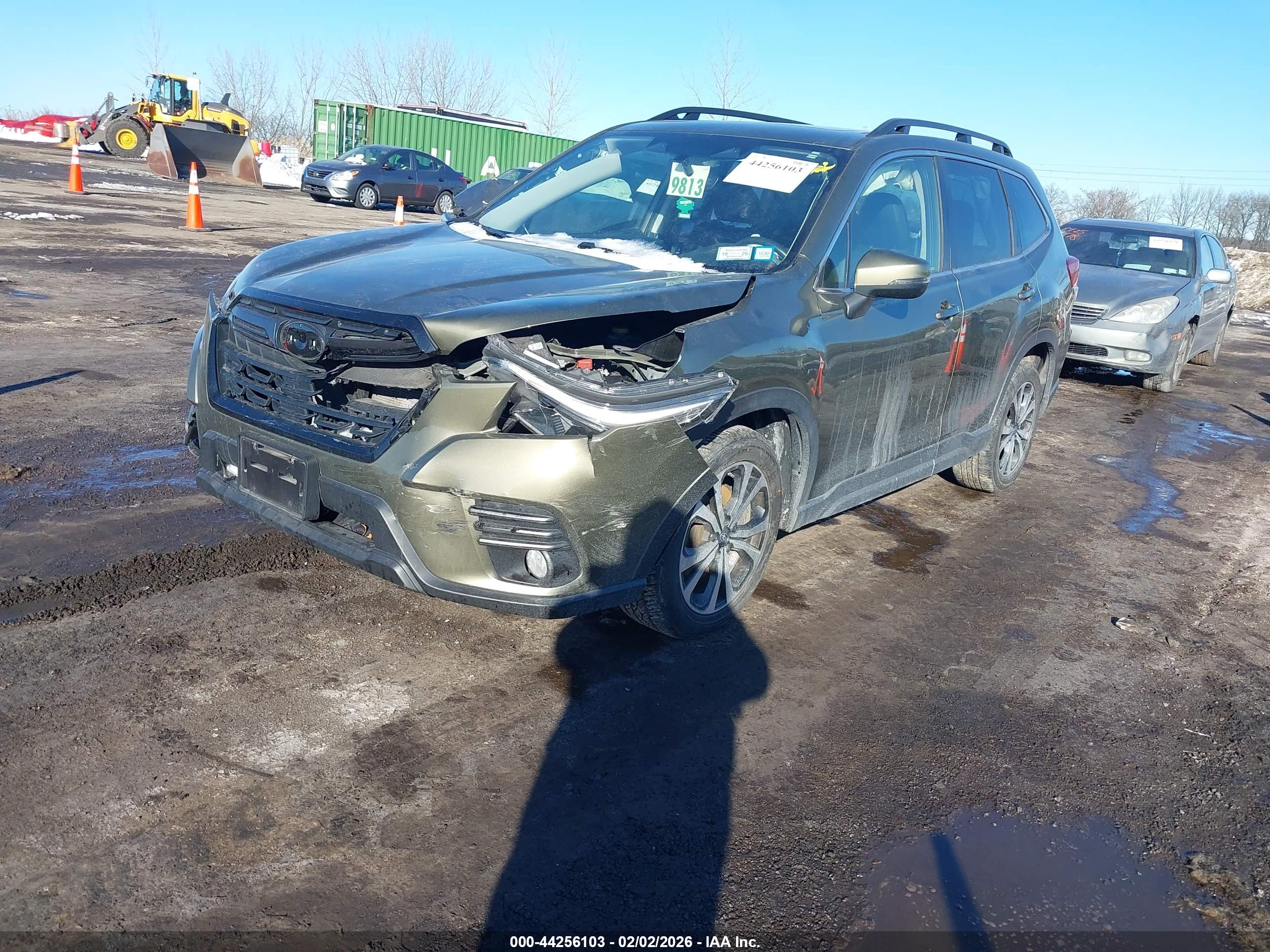 SUBARU FORESTER image 2