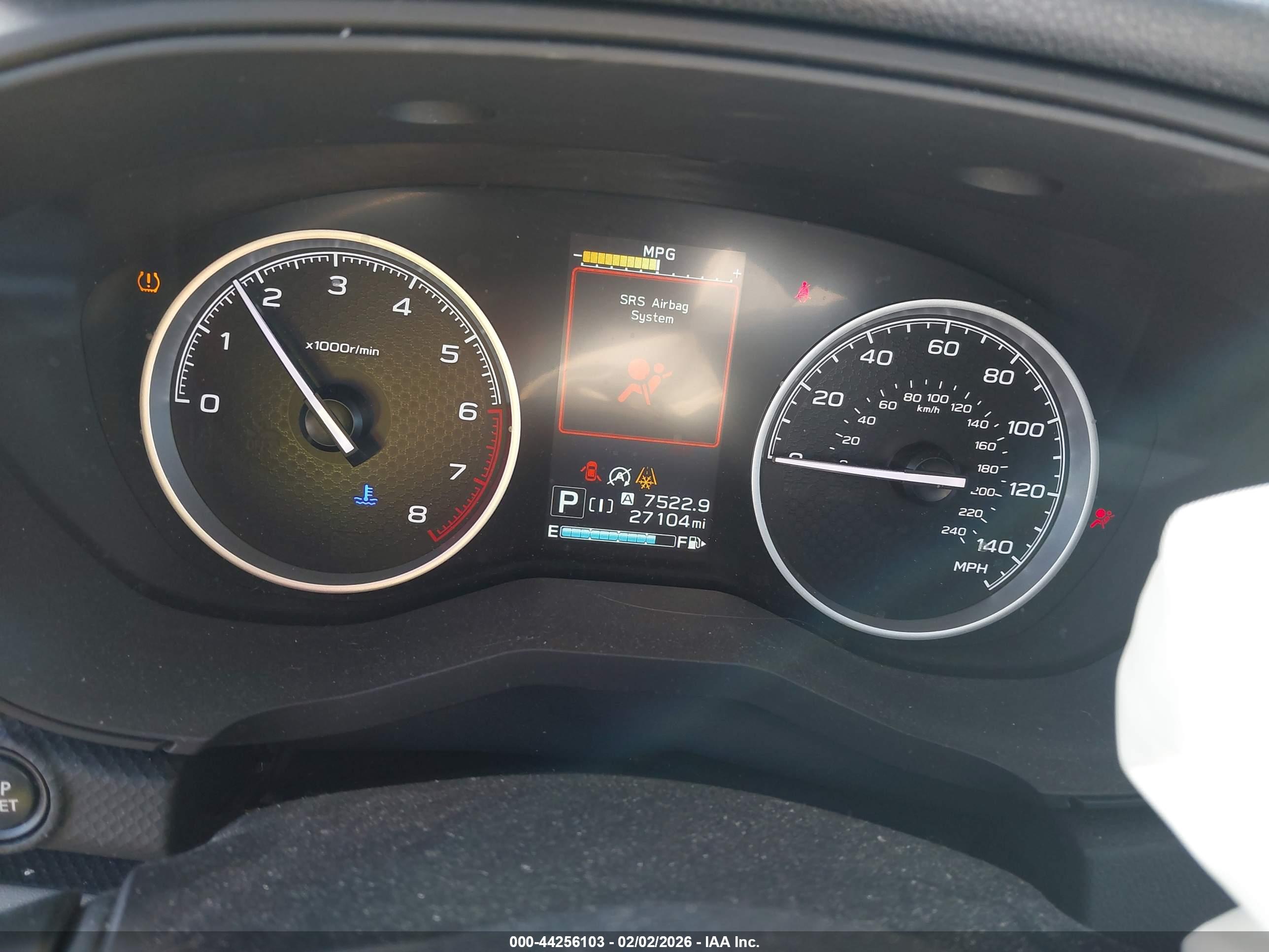 SUBARU FORESTER image 7