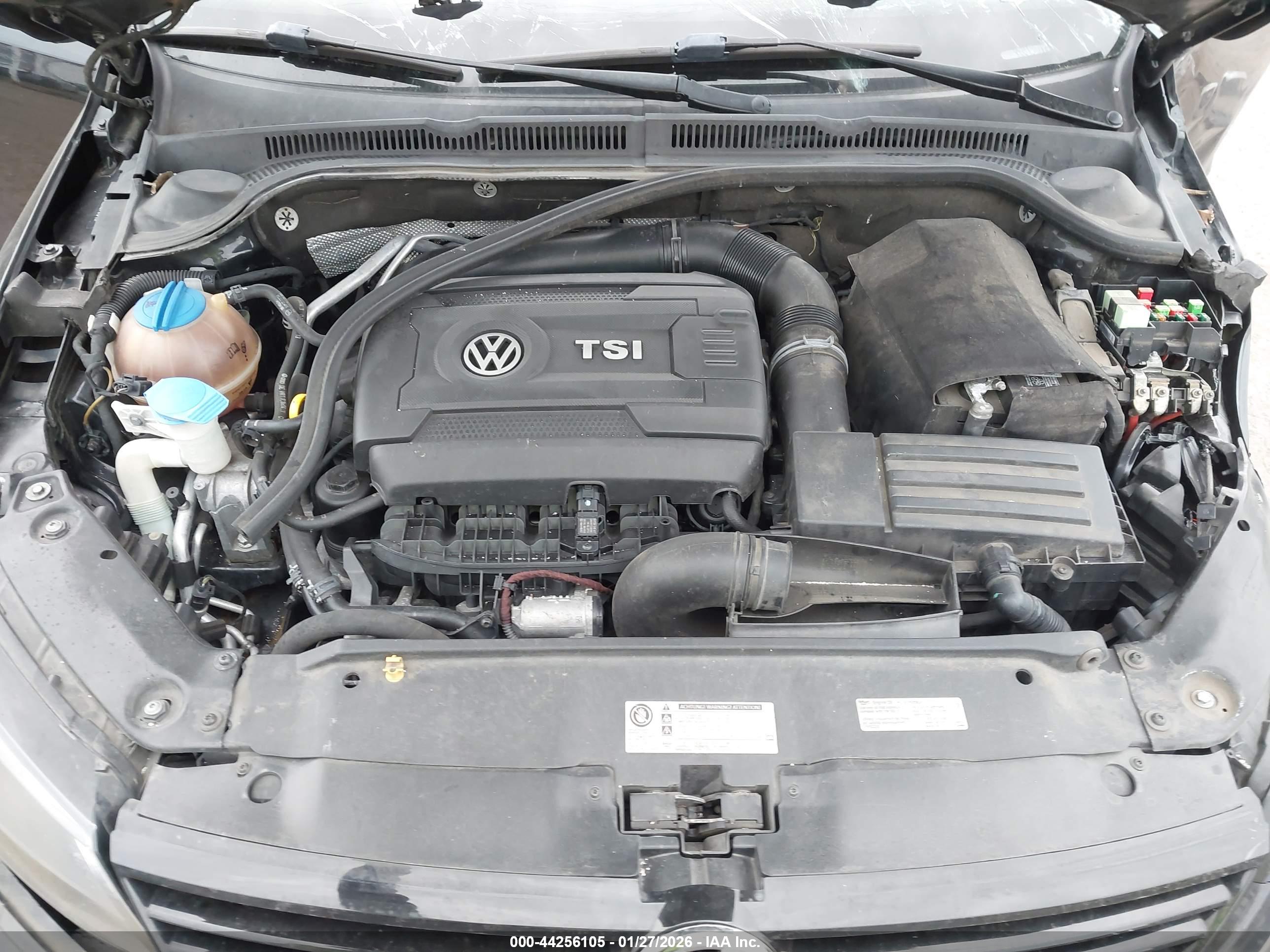 VOLKSWAGEN JETTA image 10