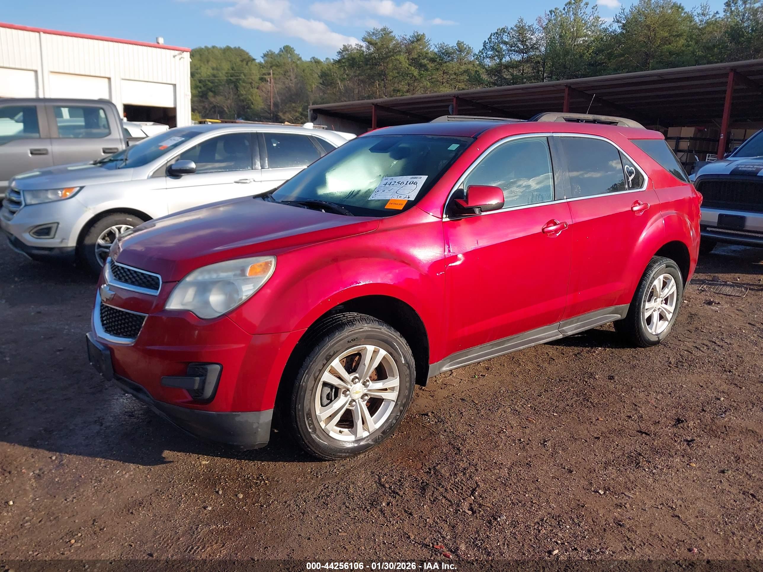 CHEVROLET EQUINOX image 2