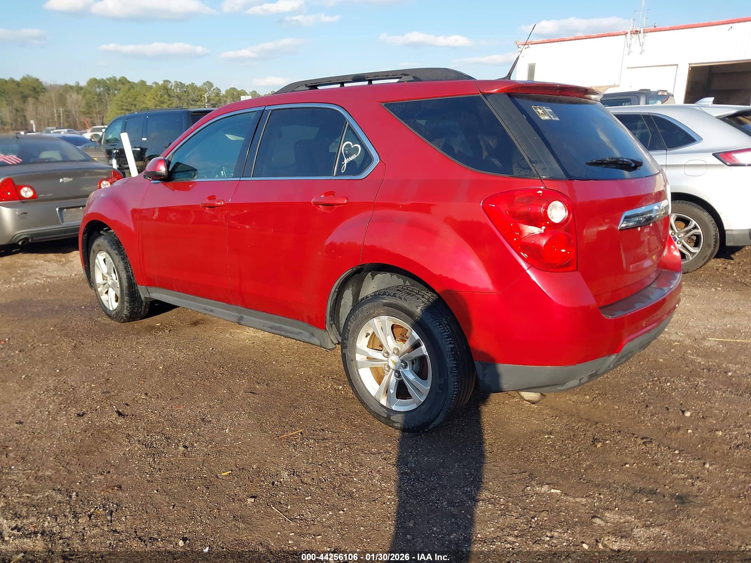CHEVROLET EQUINOX image 3