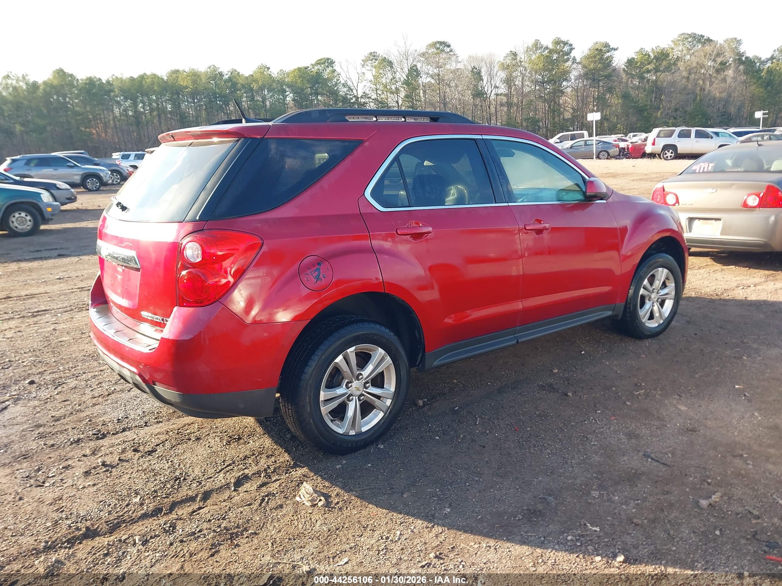 CHEVROLET EQUINOX image 4
