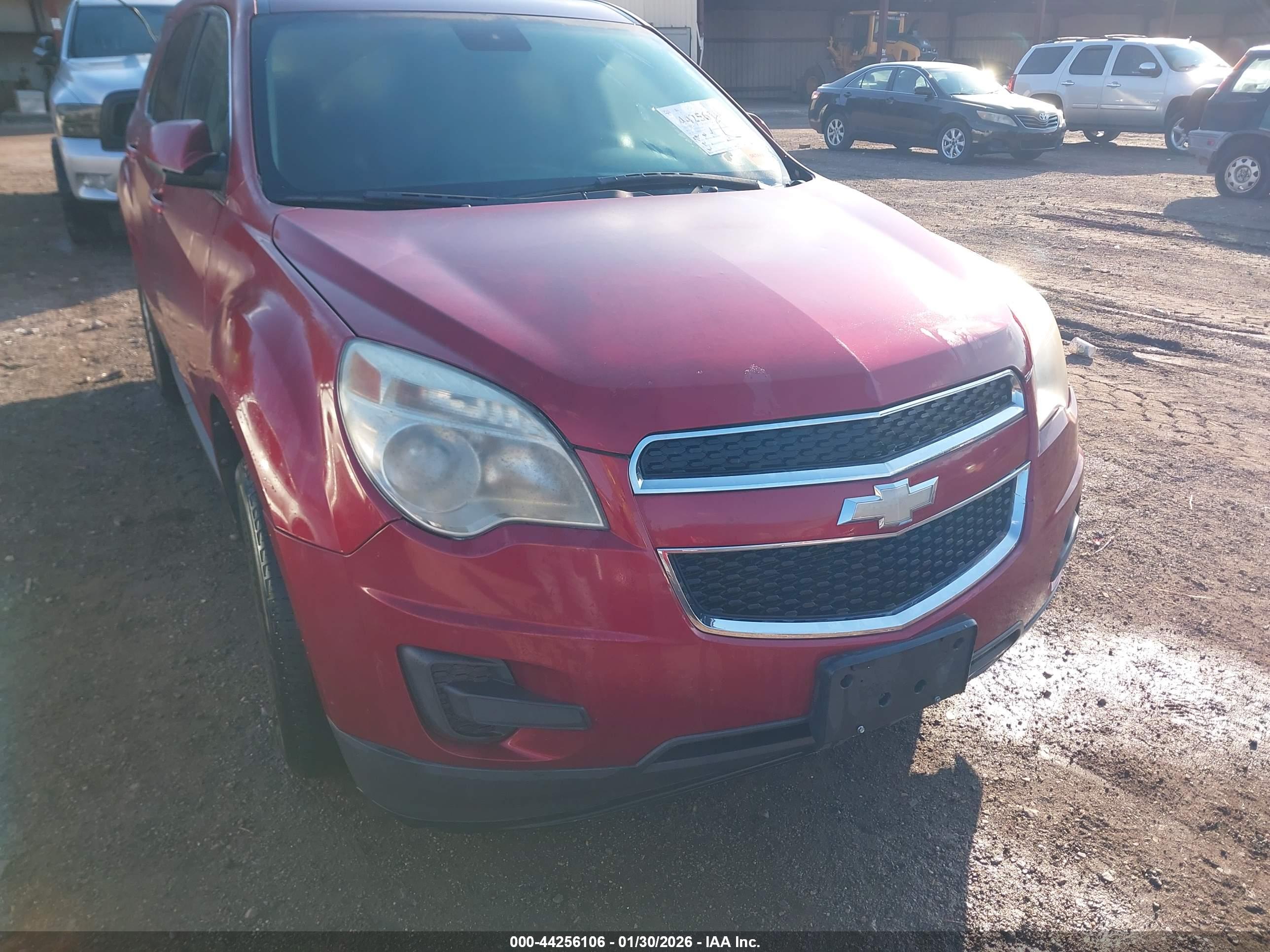 CHEVROLET EQUINOX image 6