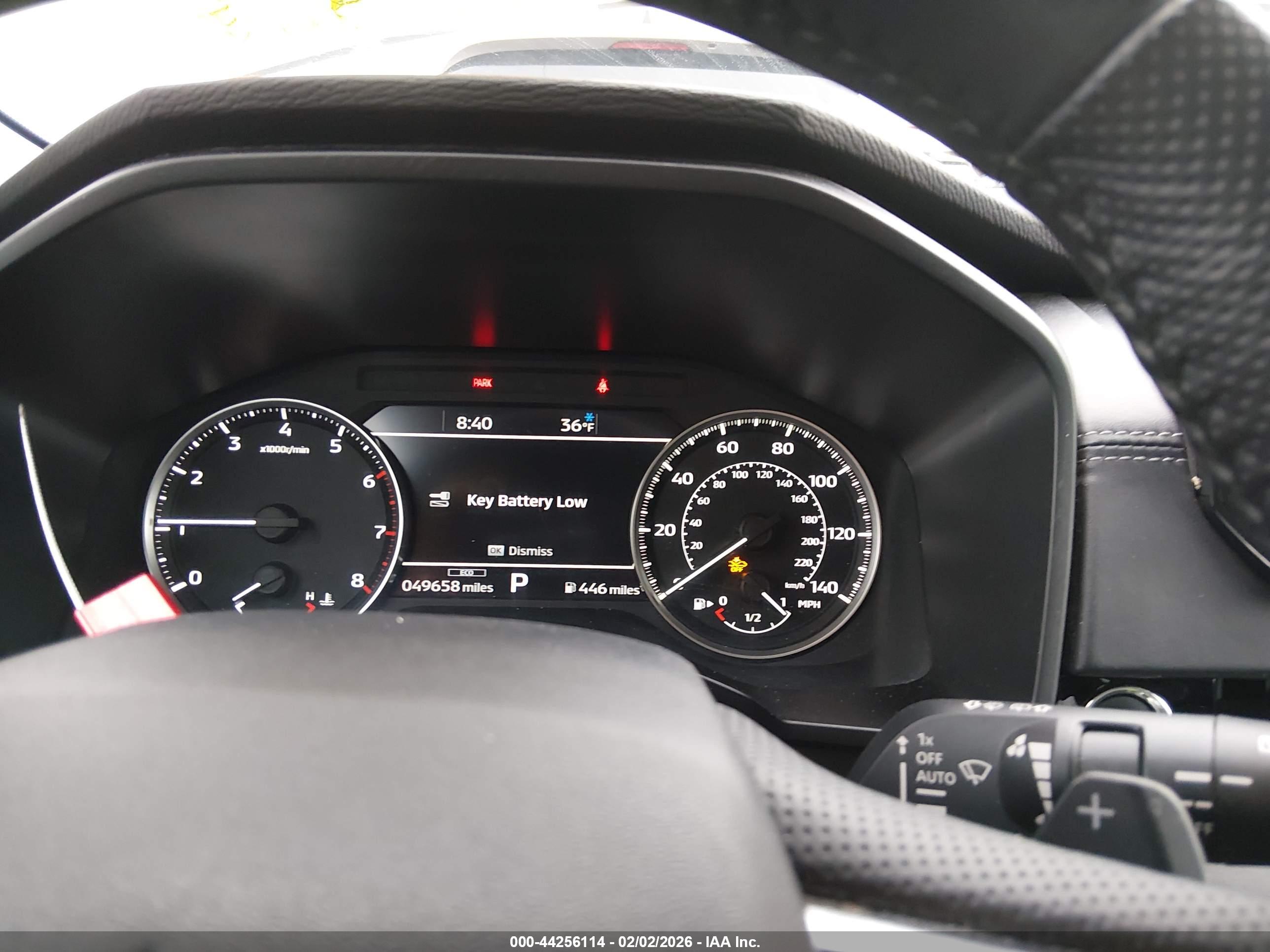 MITSUBISHI OUTLANDER image 7