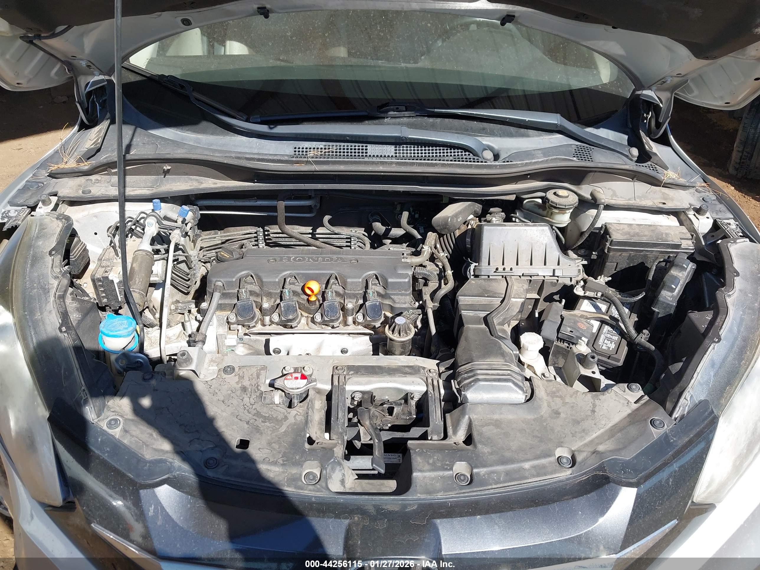 HONDA HR-V image 10