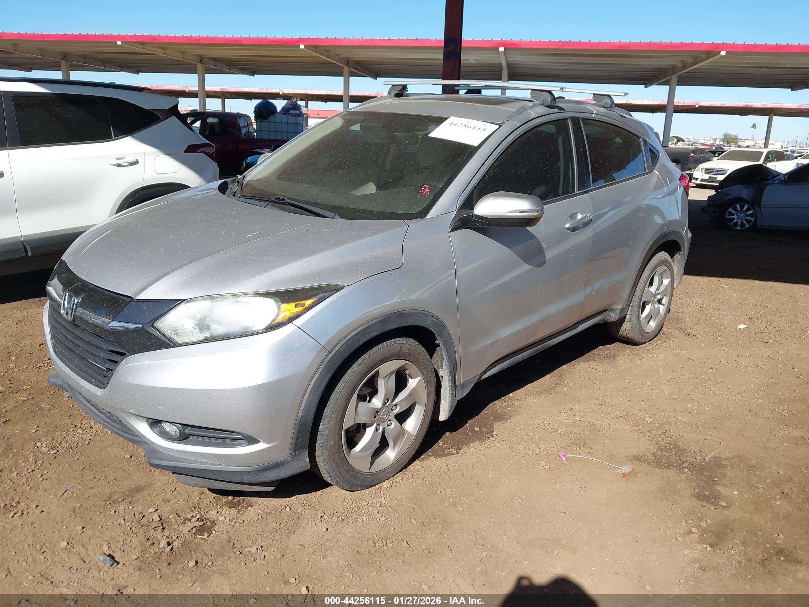 HONDA HR-V image 2