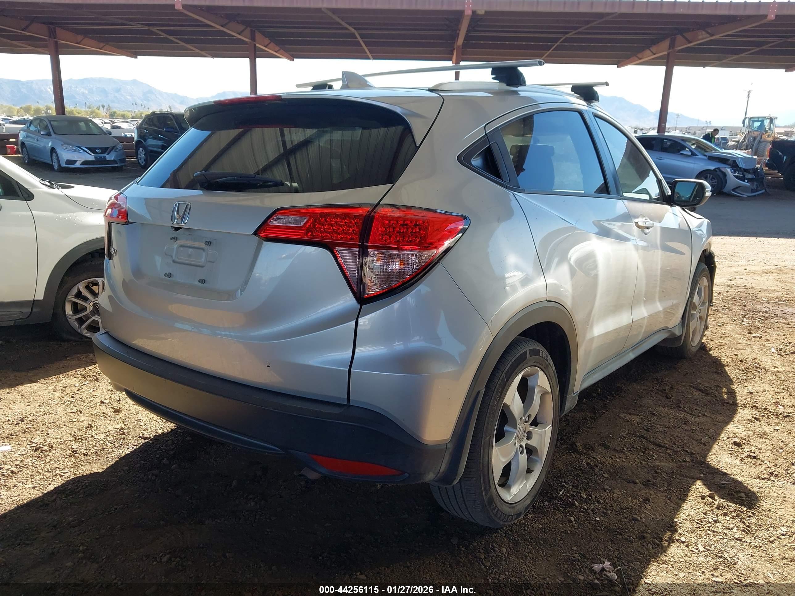 HONDA HR-V image 4