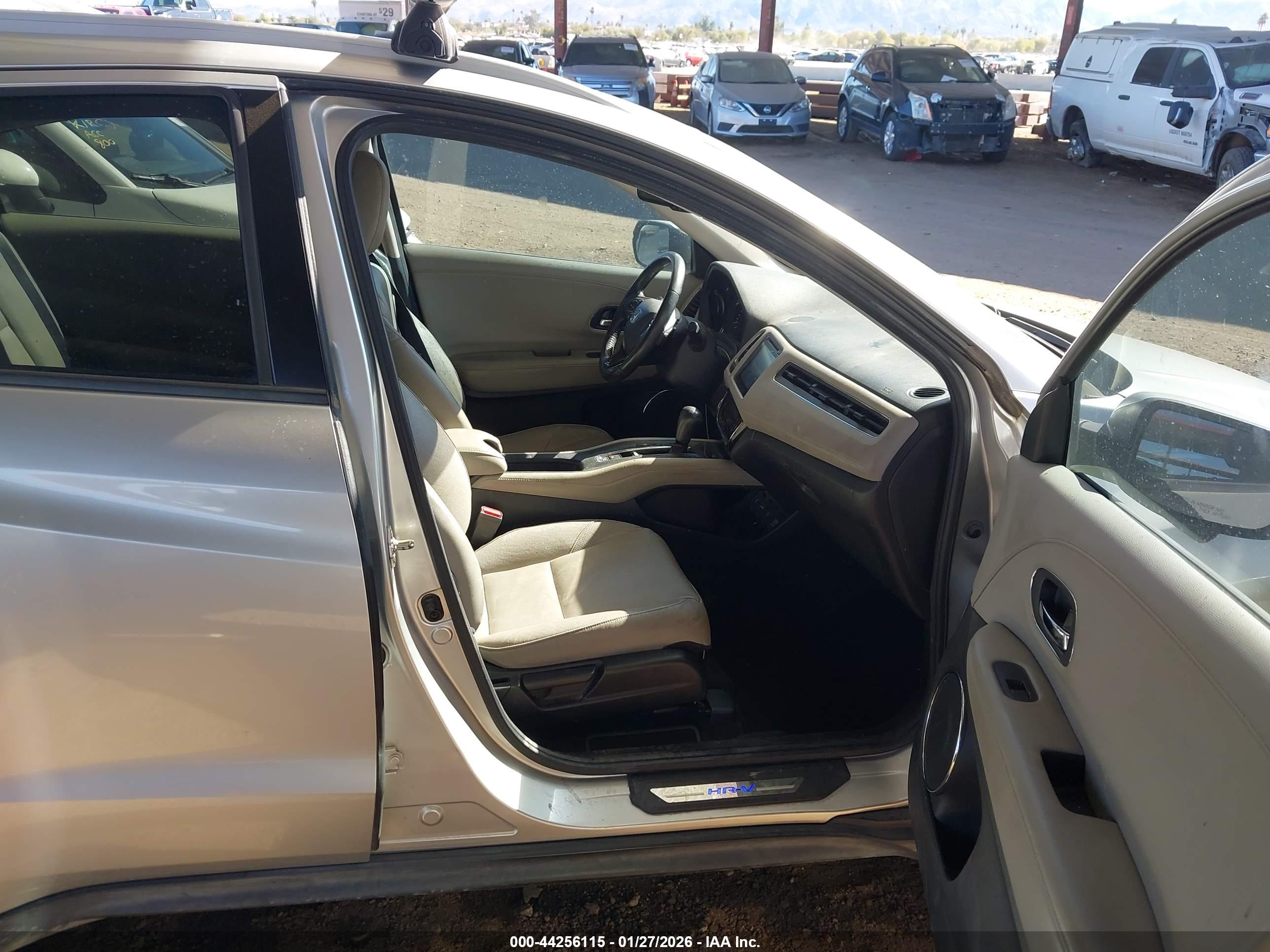 HONDA HR-V image 5