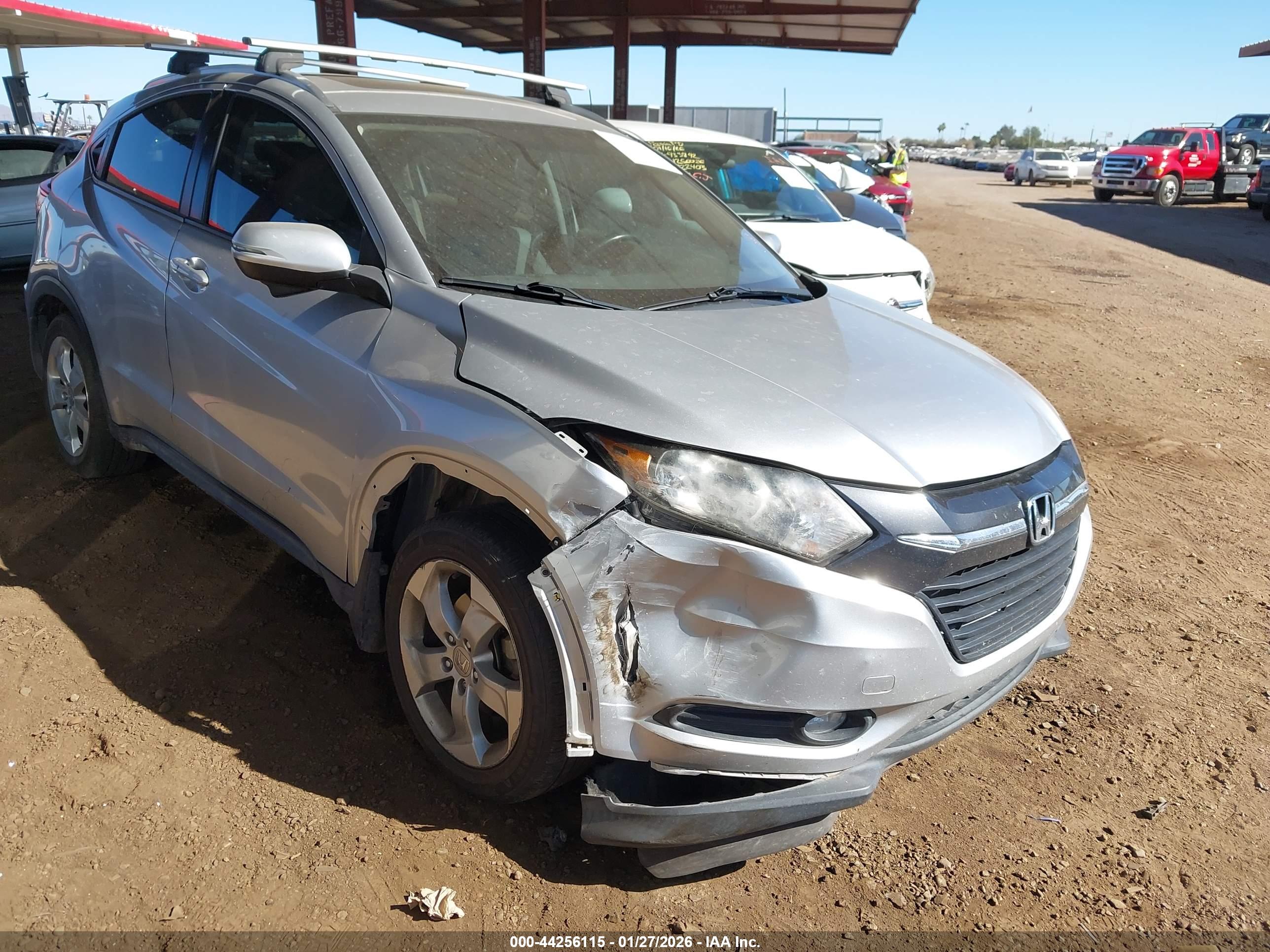 HONDA HR-V image 6