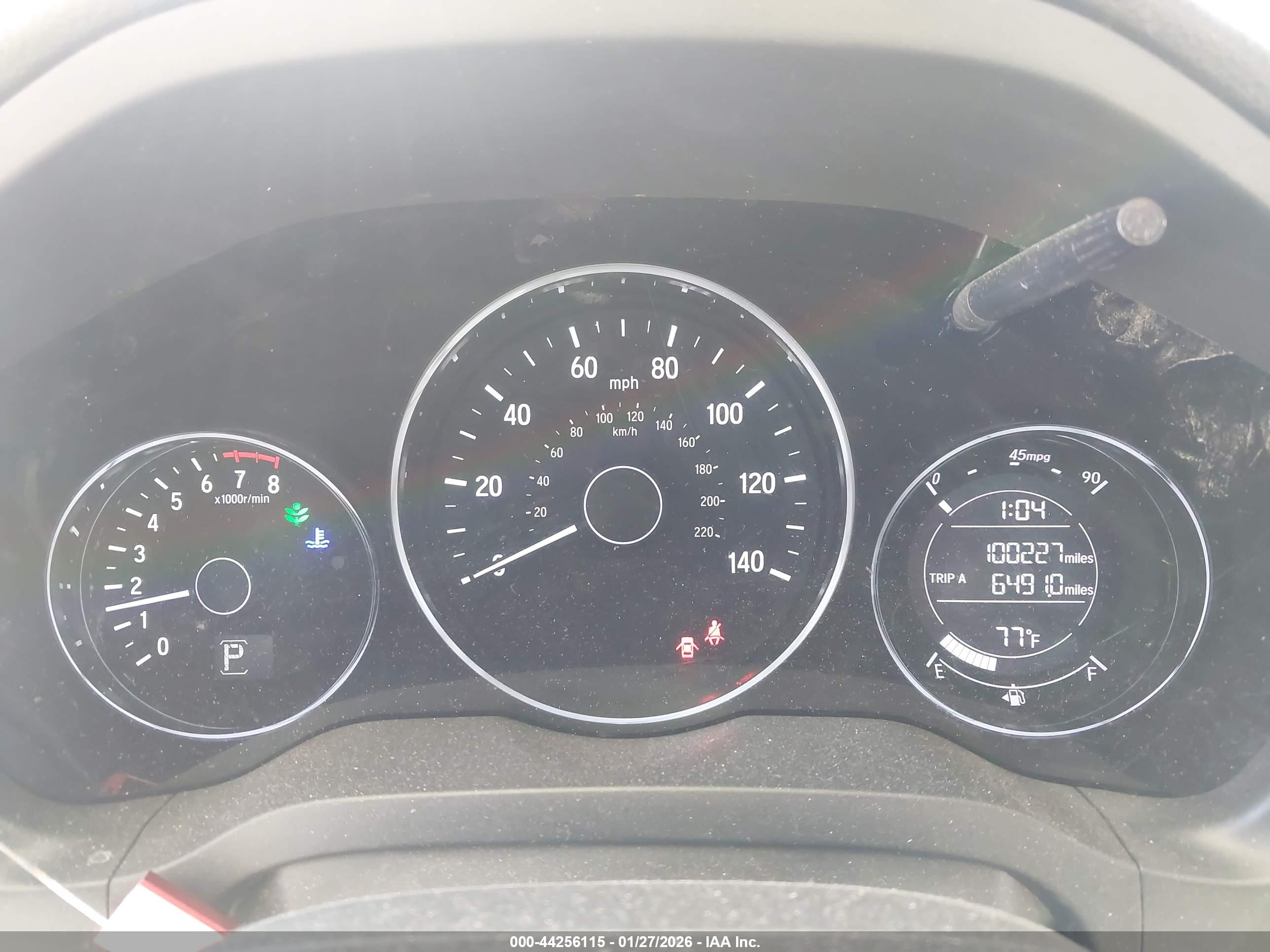HONDA HR-V image 7