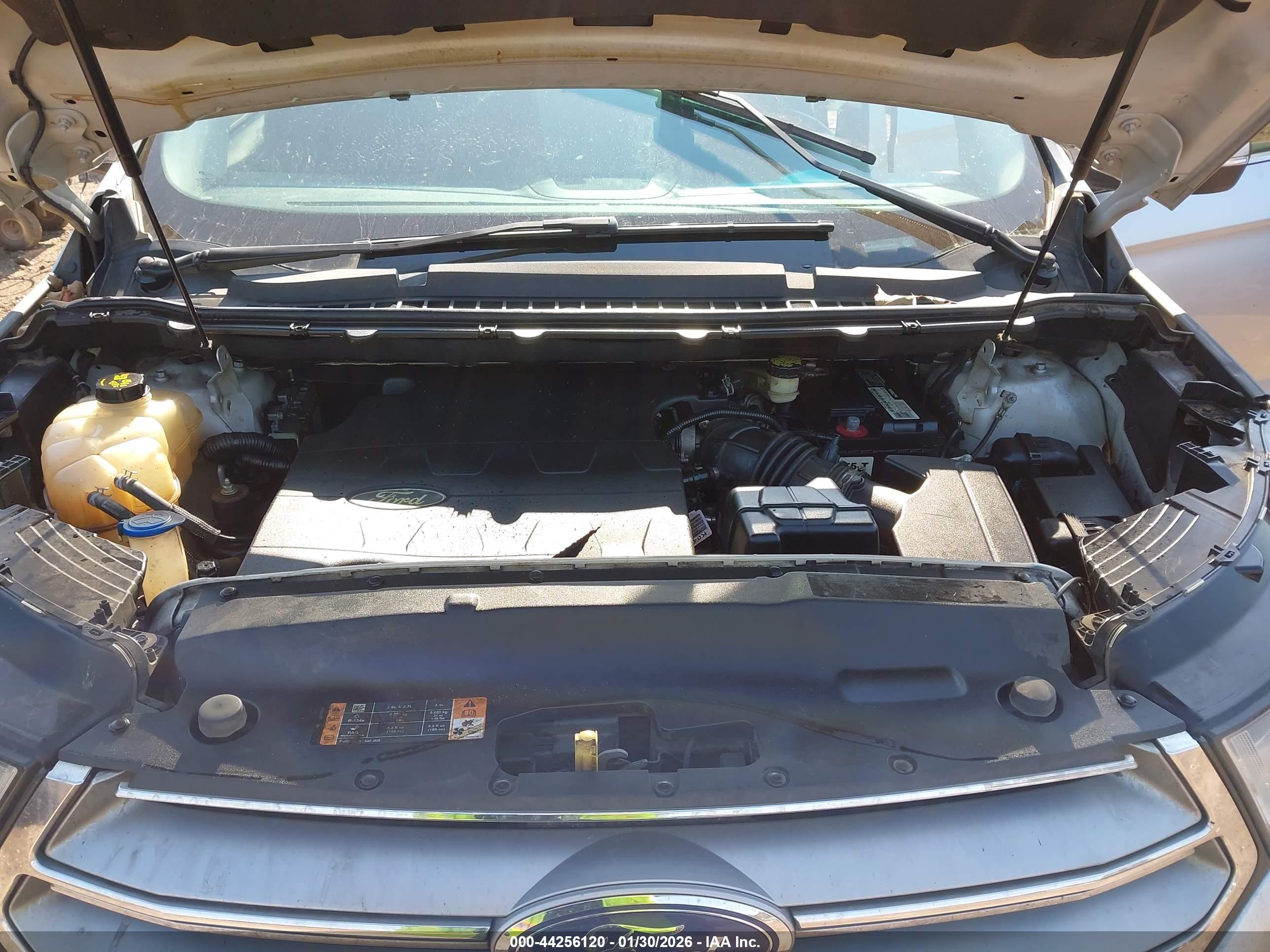 FORD EDGE image 10