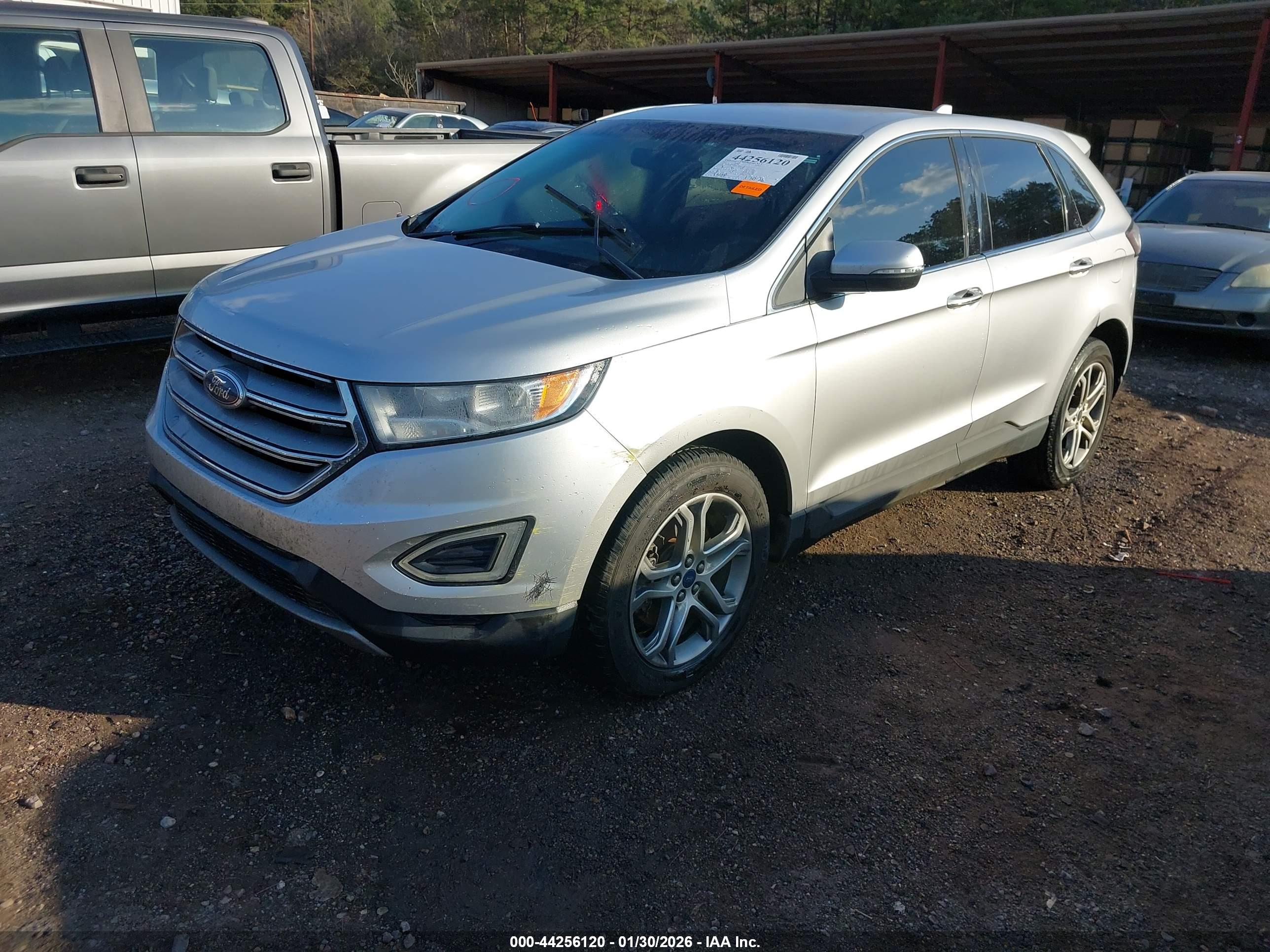 FORD EDGE image 2