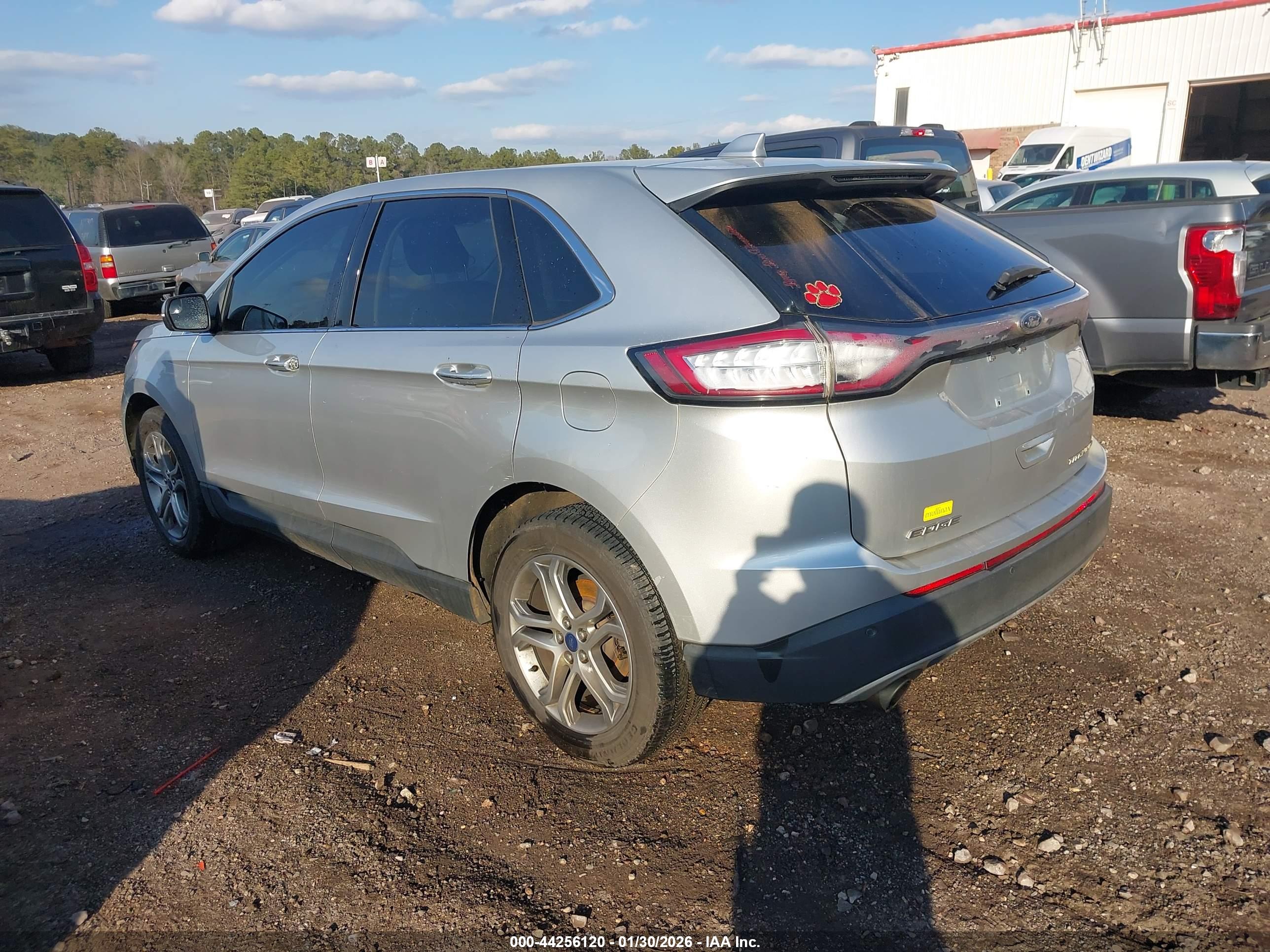 FORD EDGE image 3