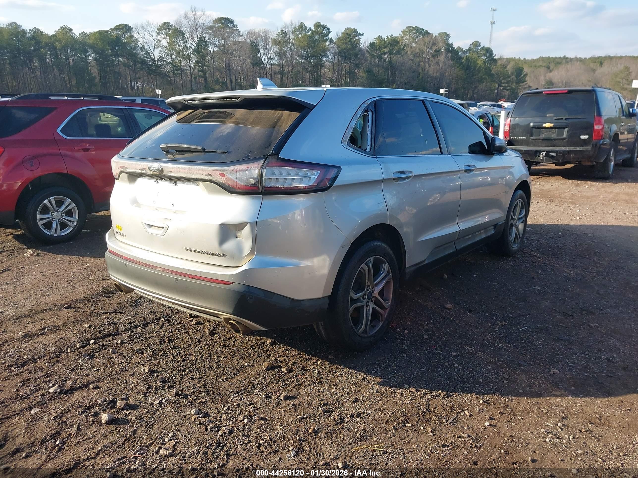 FORD EDGE image 4