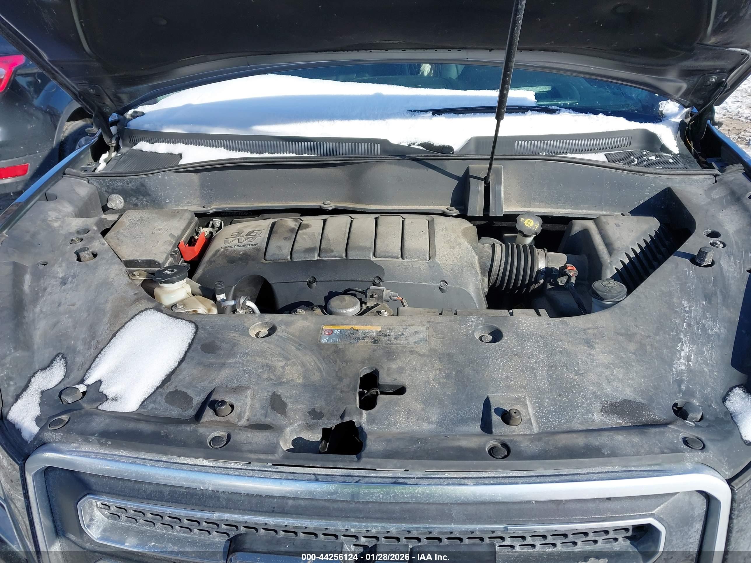GMC ACADIA image 10