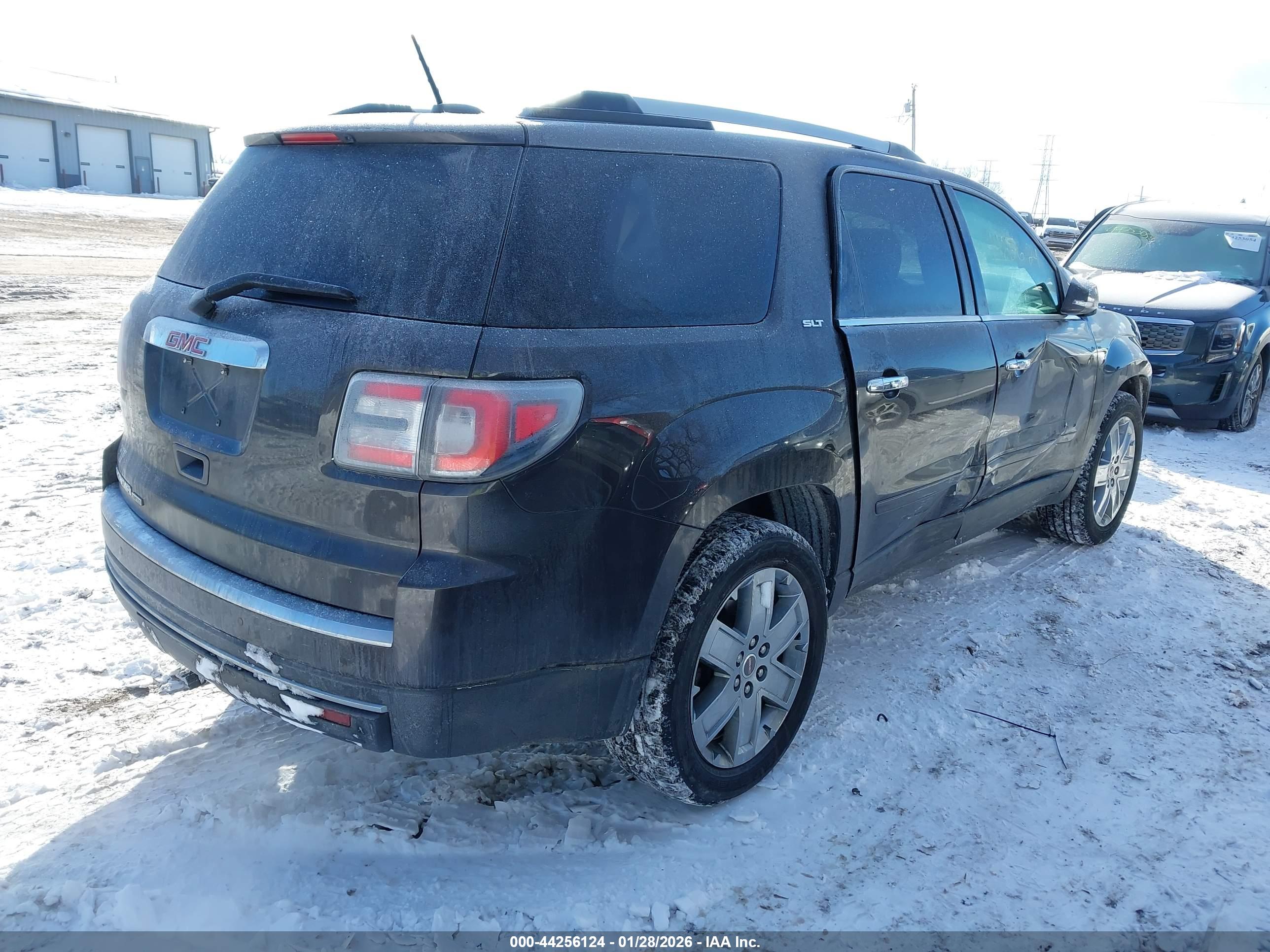 GMC ACADIA image 4