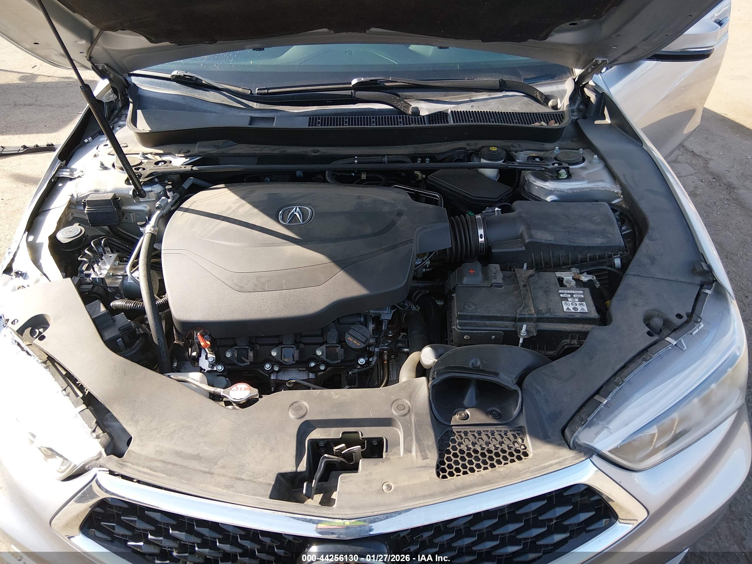 ACURA TLX image 10