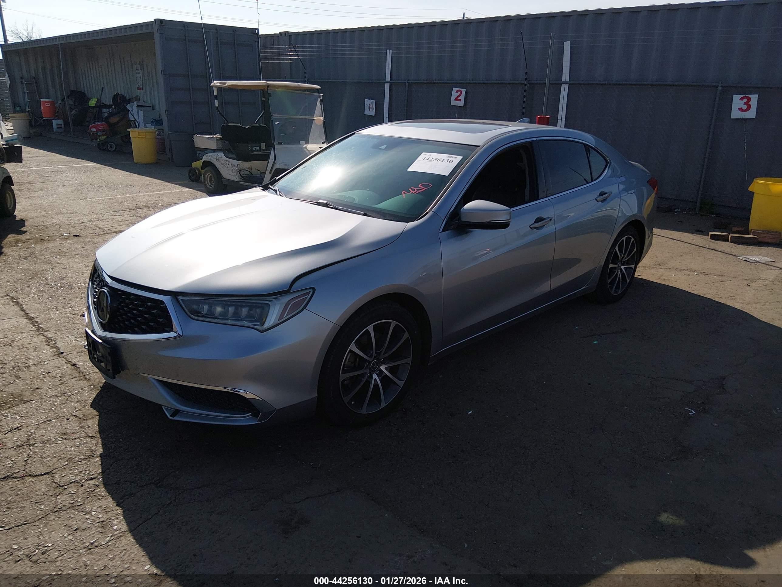 ACURA TLX image 2