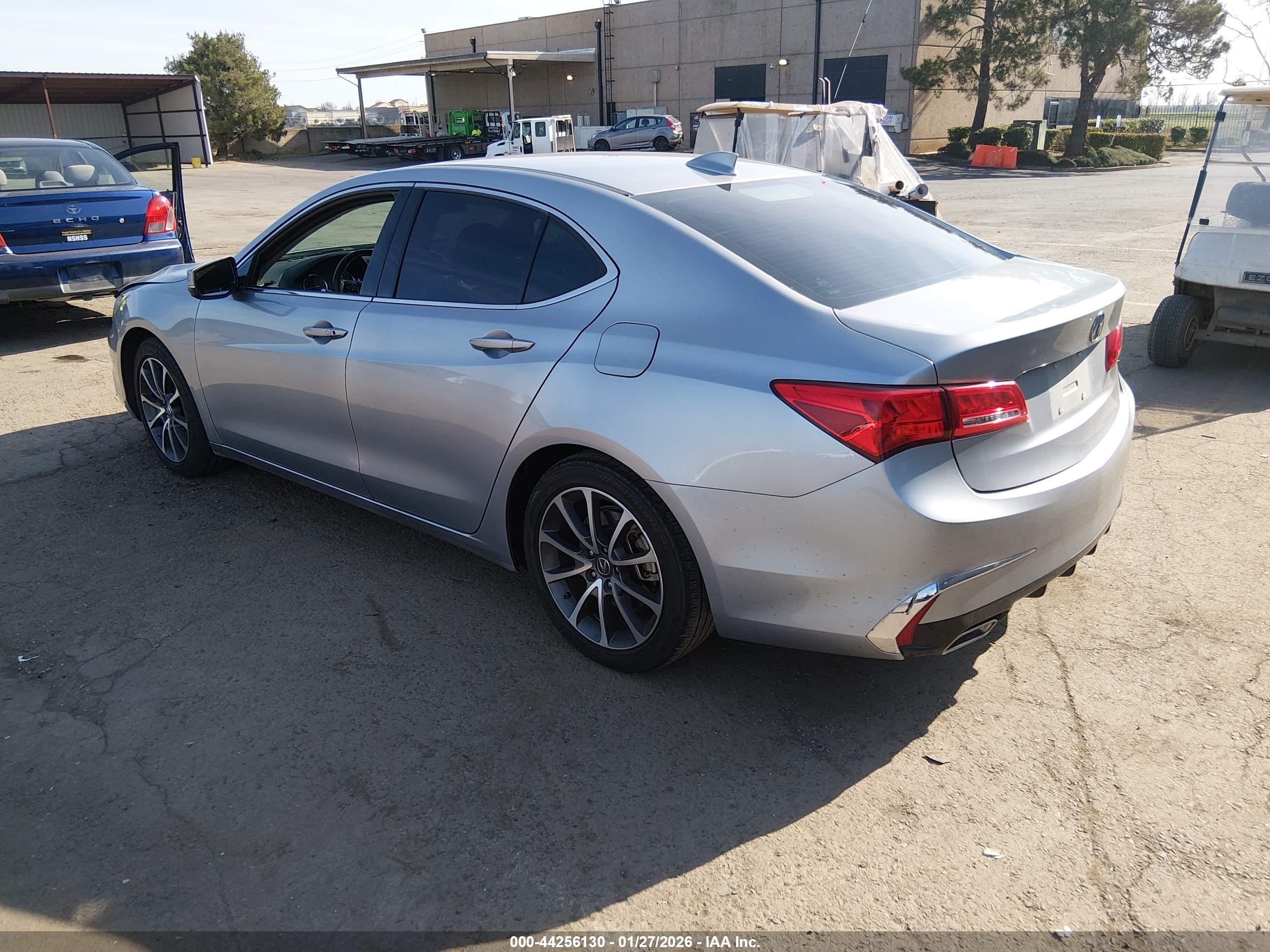 ACURA TLX image 3