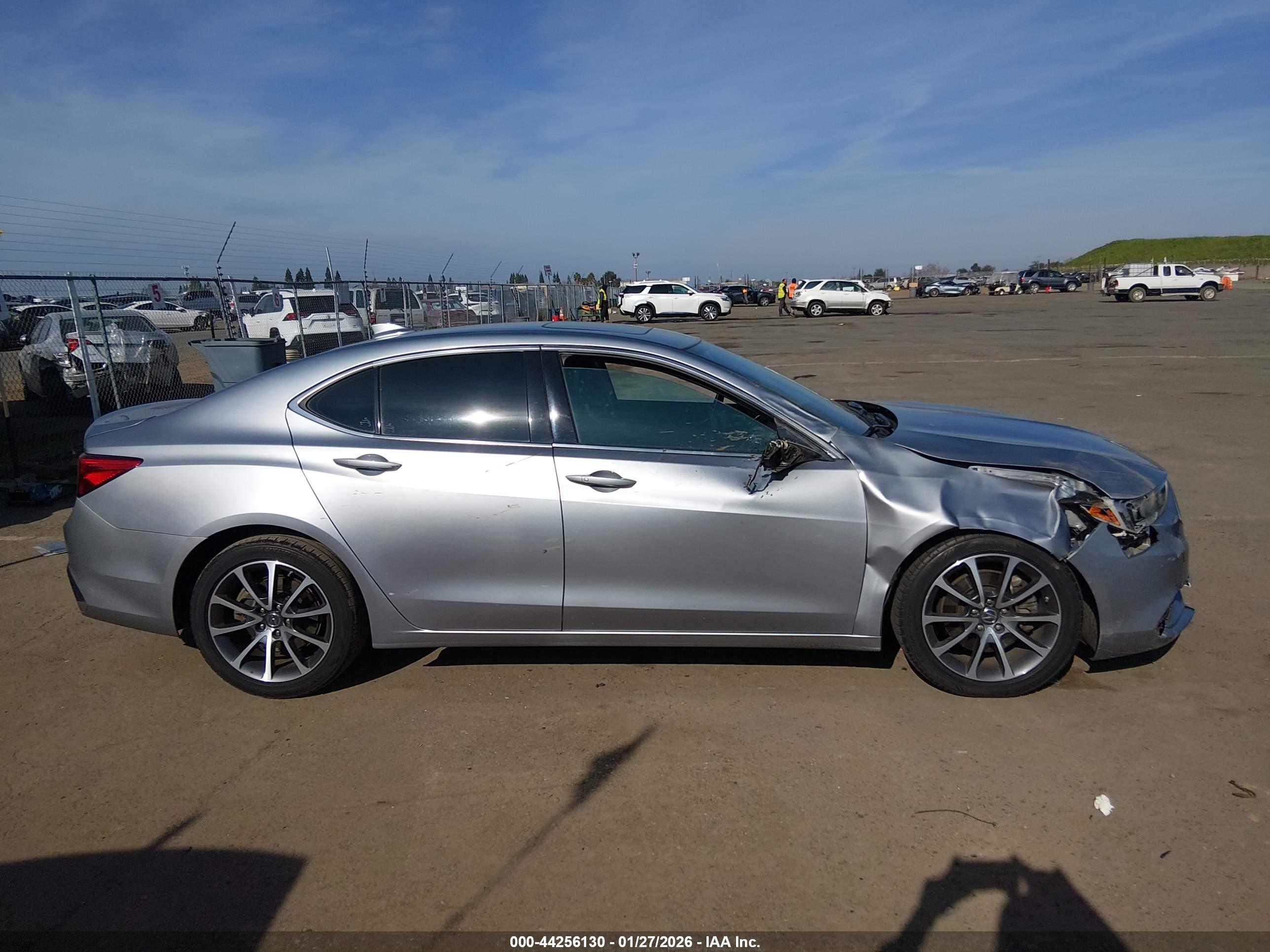 ACURA TLX image 6