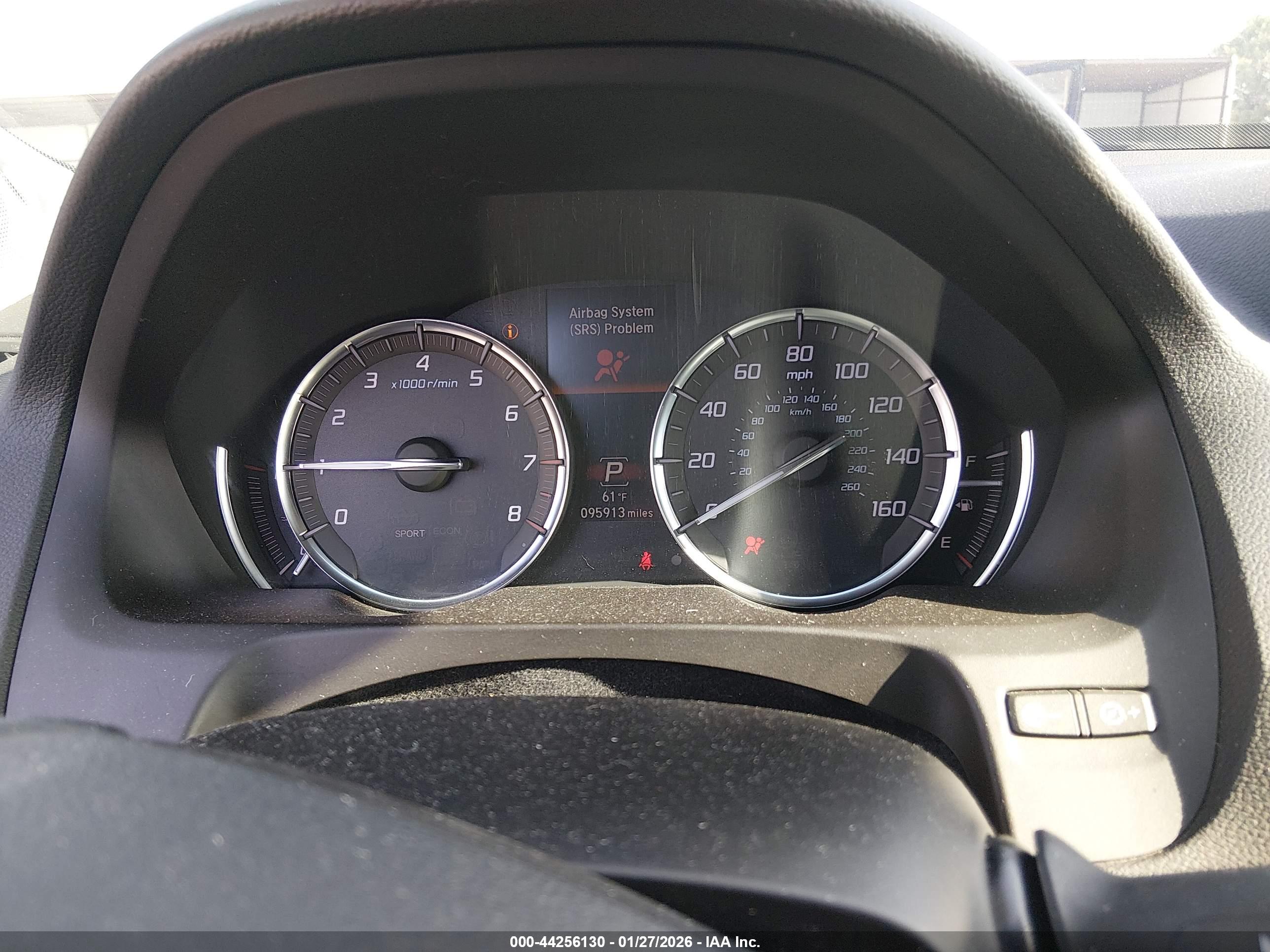 ACURA TLX image 7