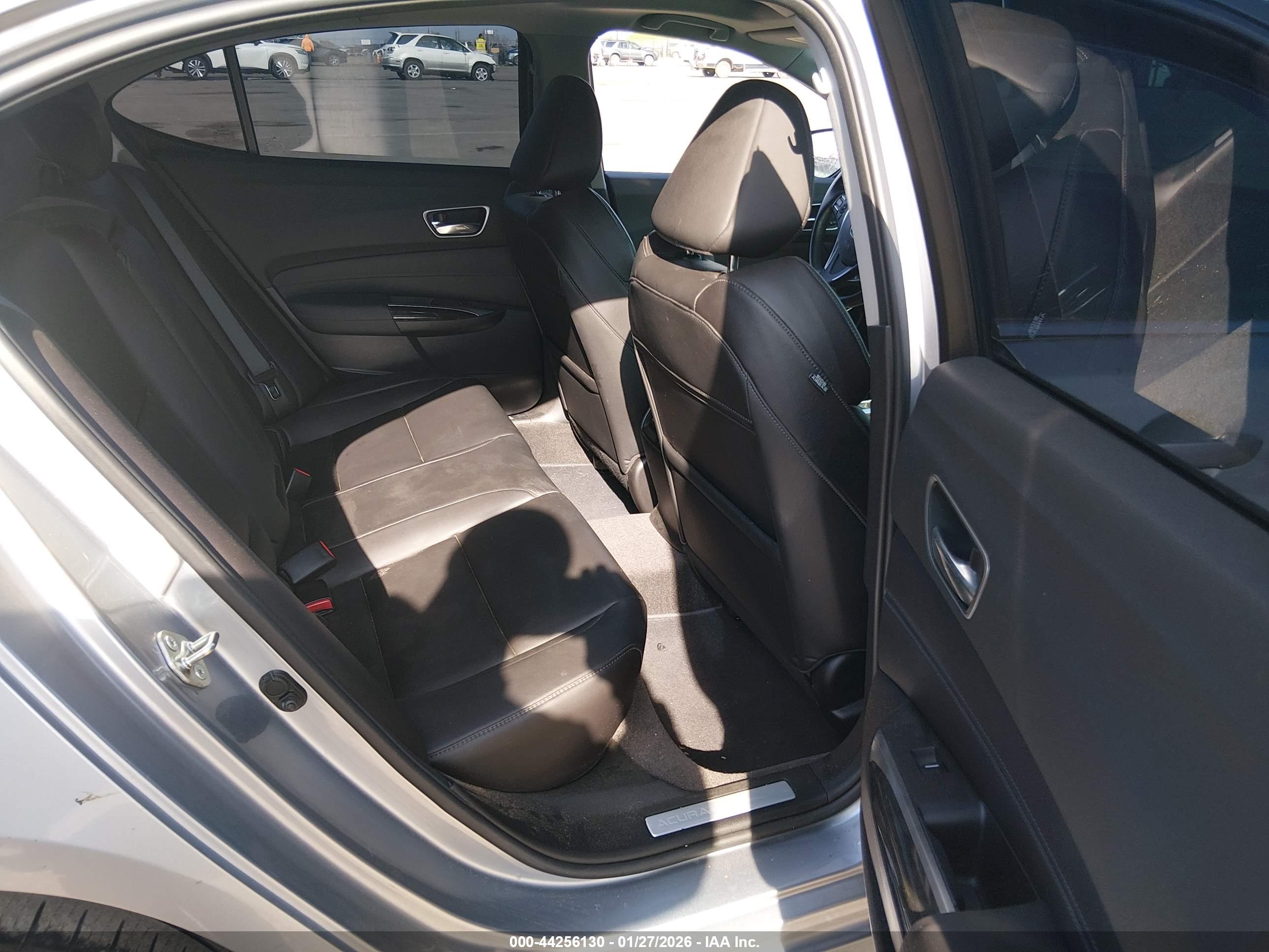 ACURA TLX image 8
