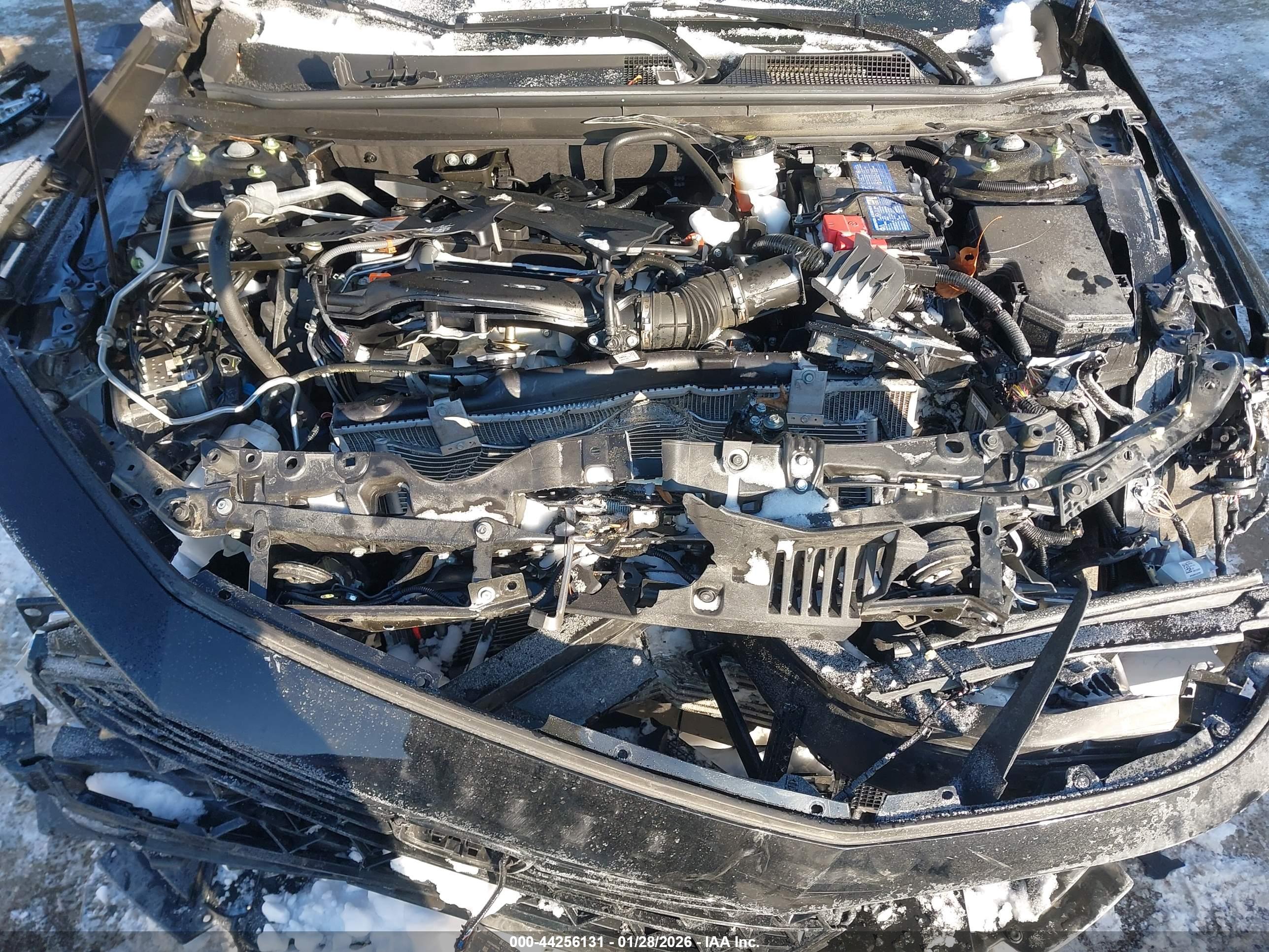 HONDA ACCORD image 10