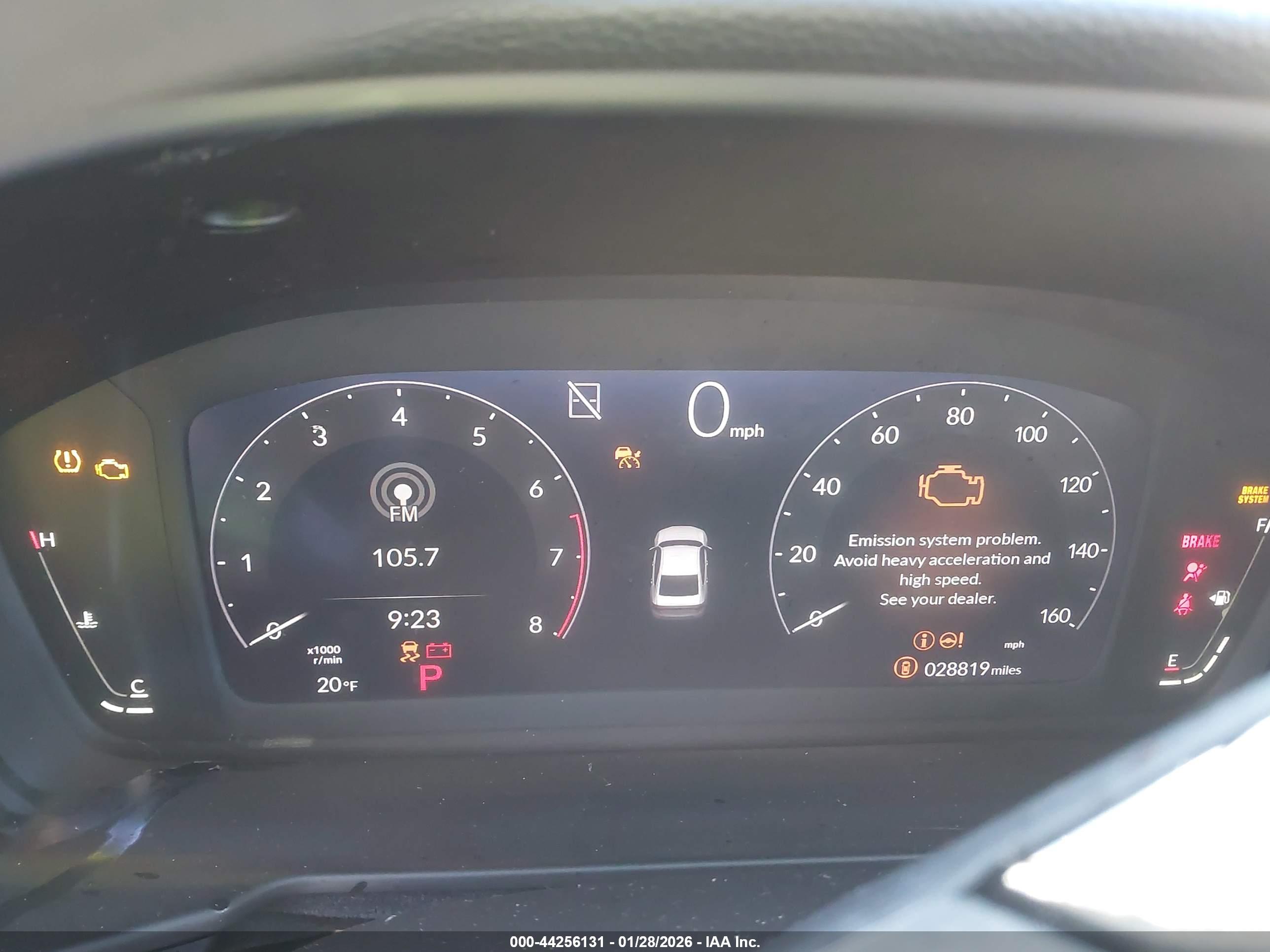 HONDA ACCORD image 7