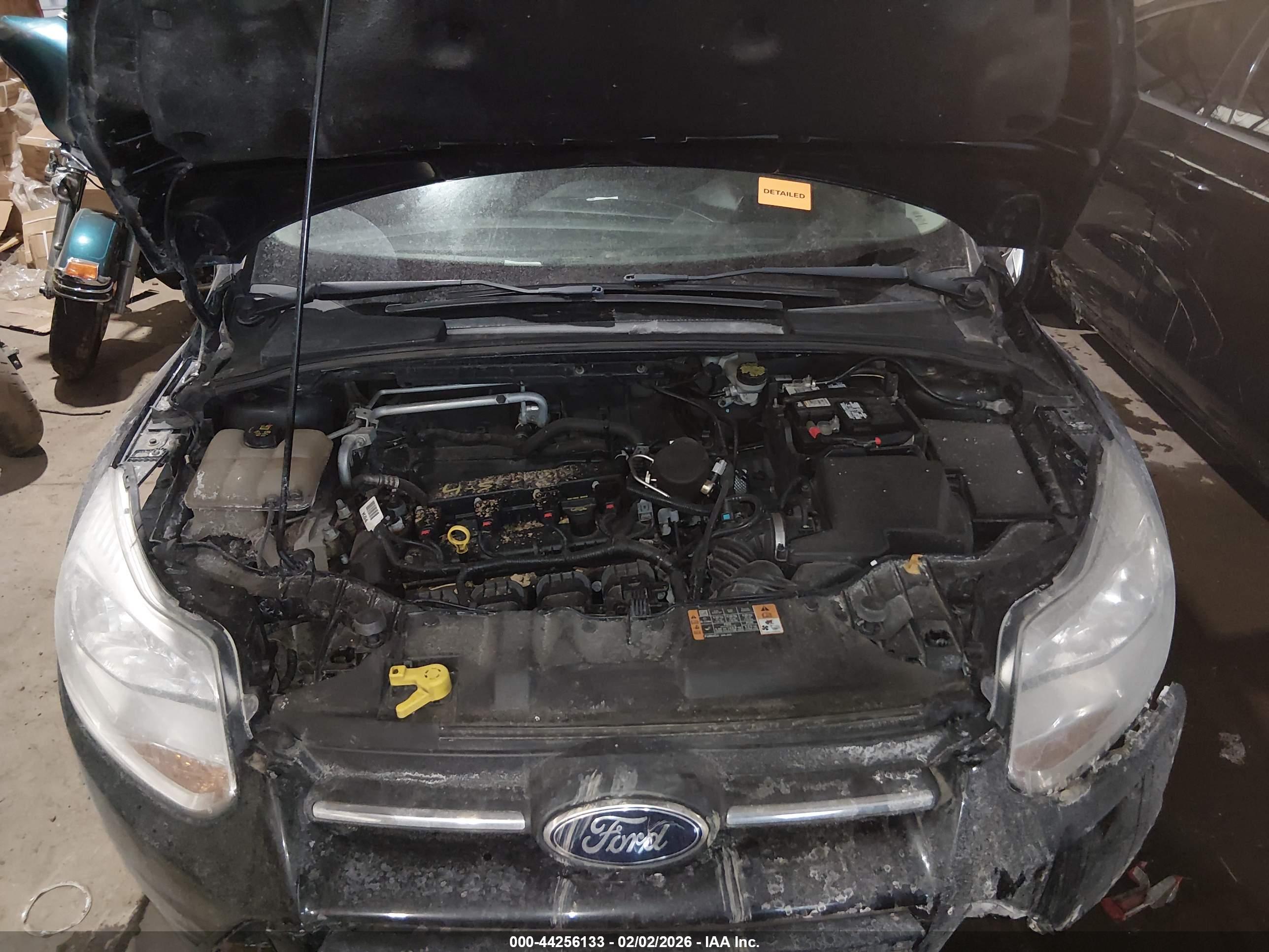 FORD FOCUS image 10