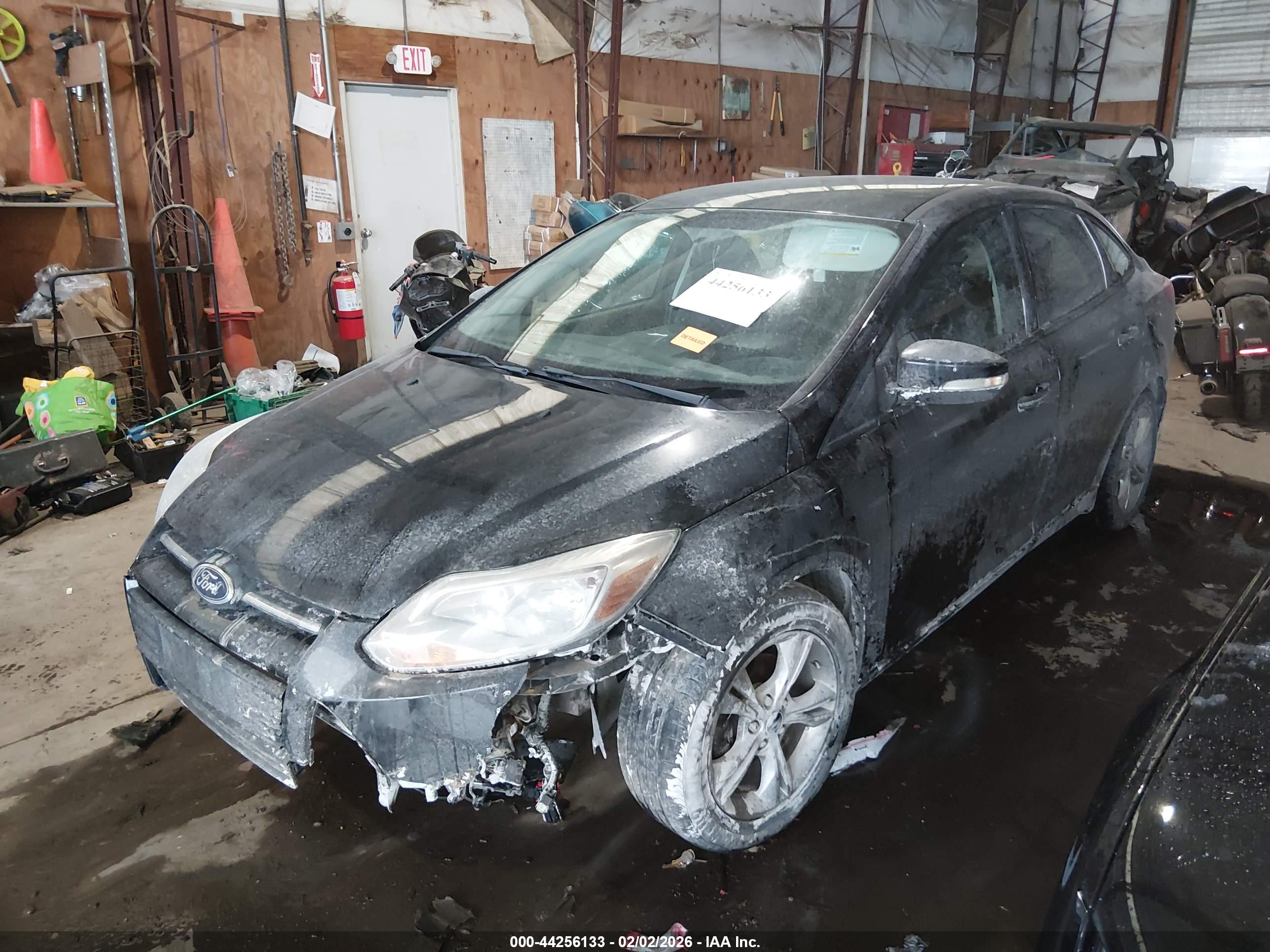 FORD FOCUS image 2