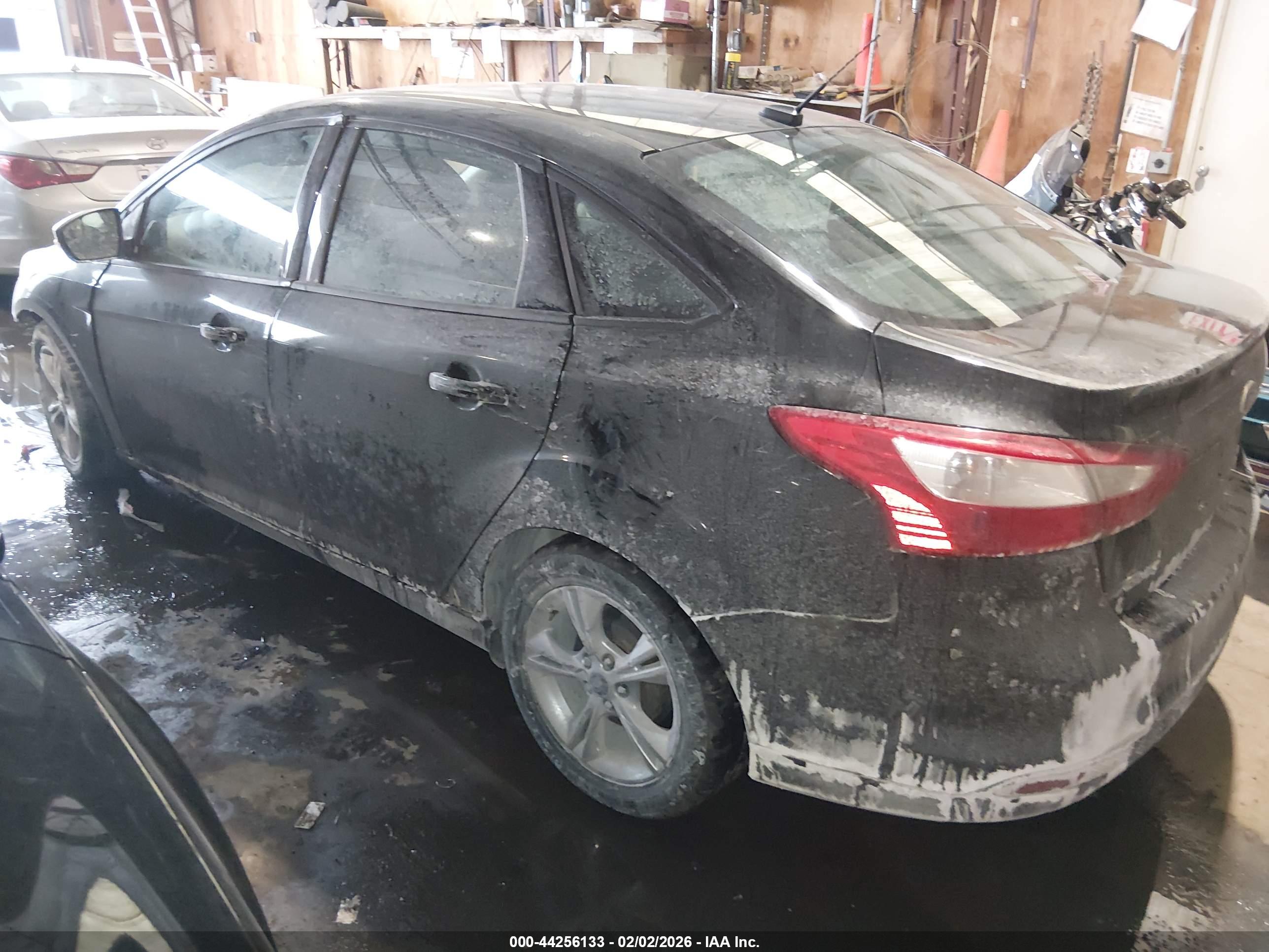 FORD FOCUS image 3