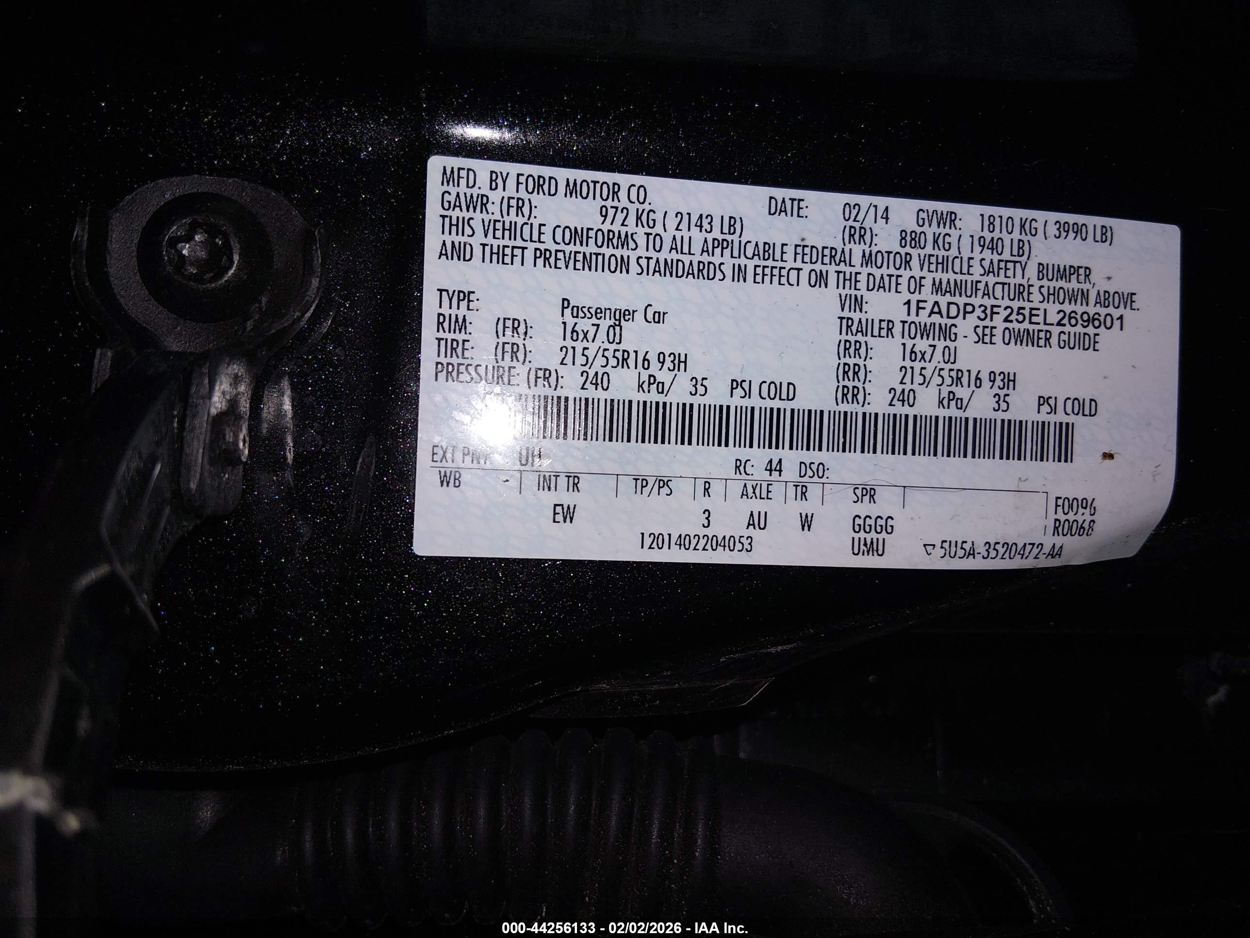 FORD FOCUS image 9