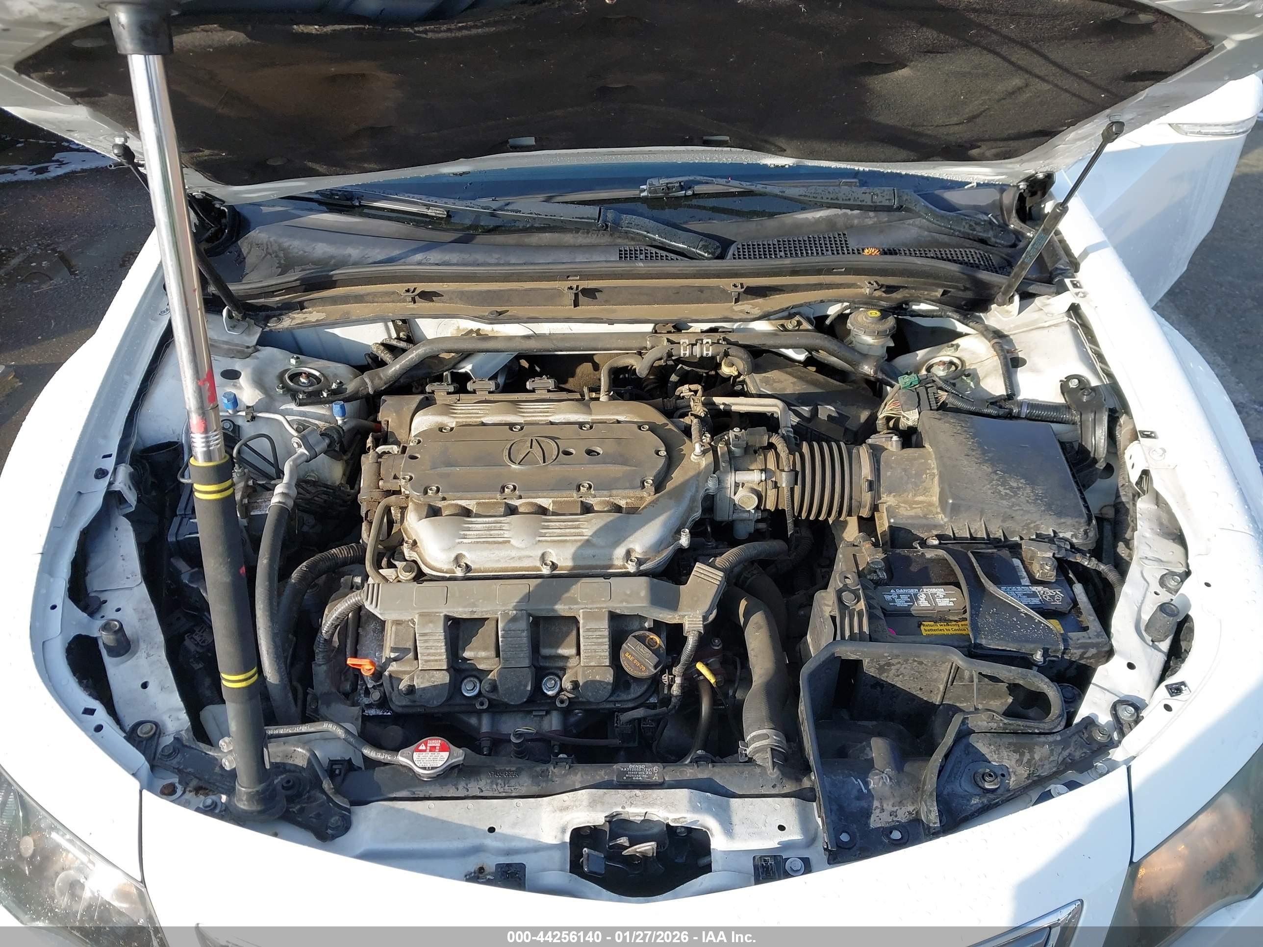 ACURA TL image 10