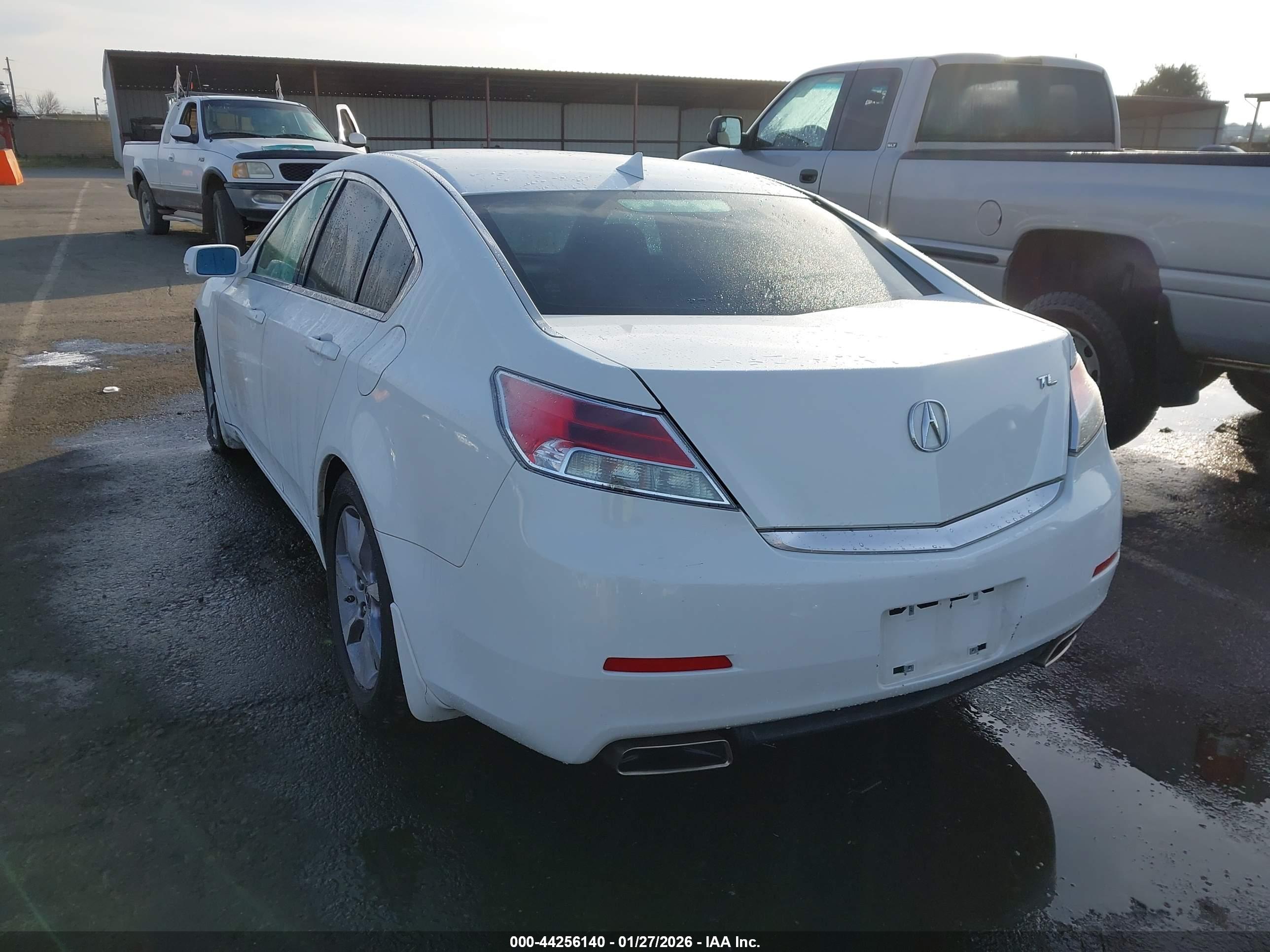 ACURA TL image 3